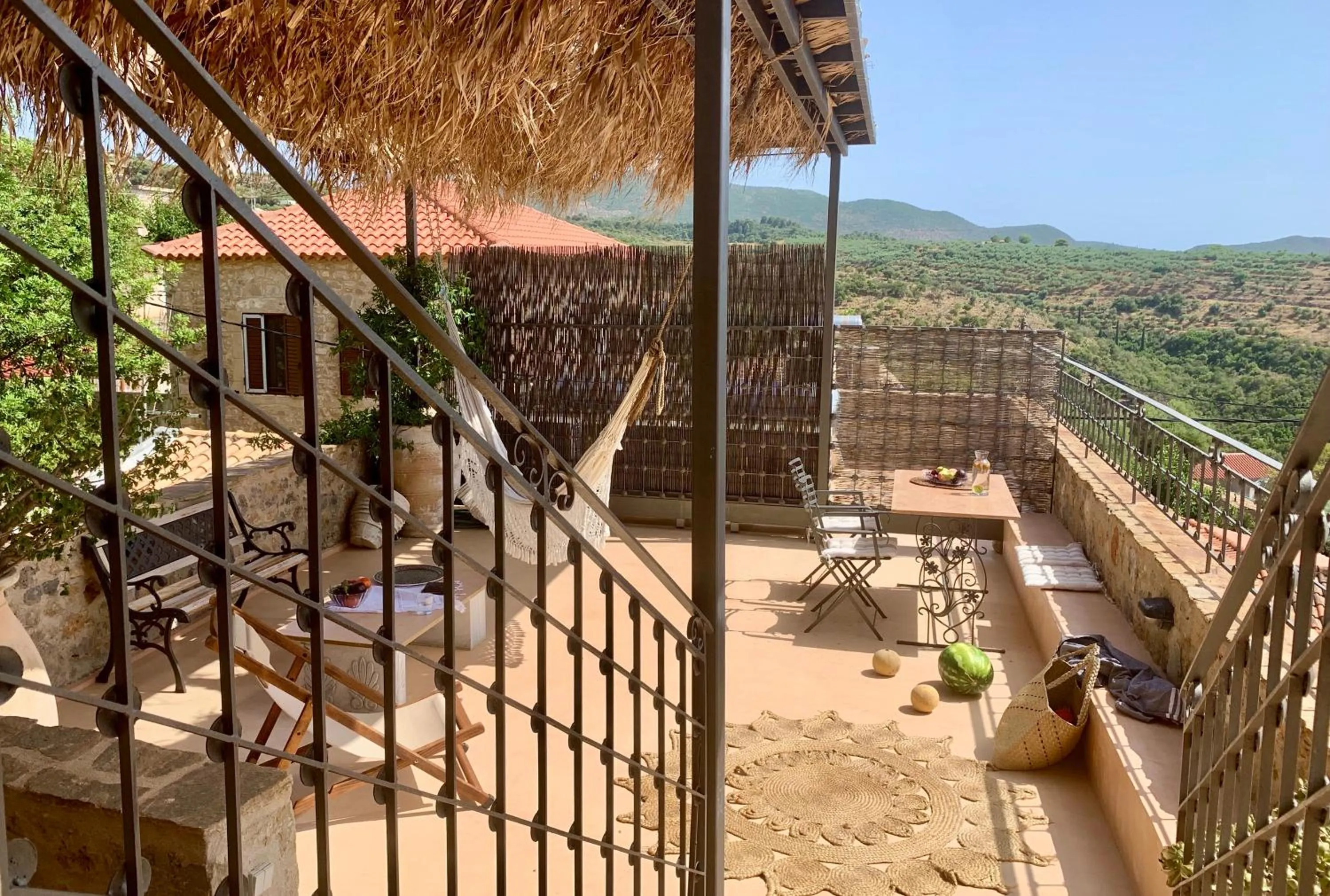 View (from property/room) in Villa Vager Mani Hotel