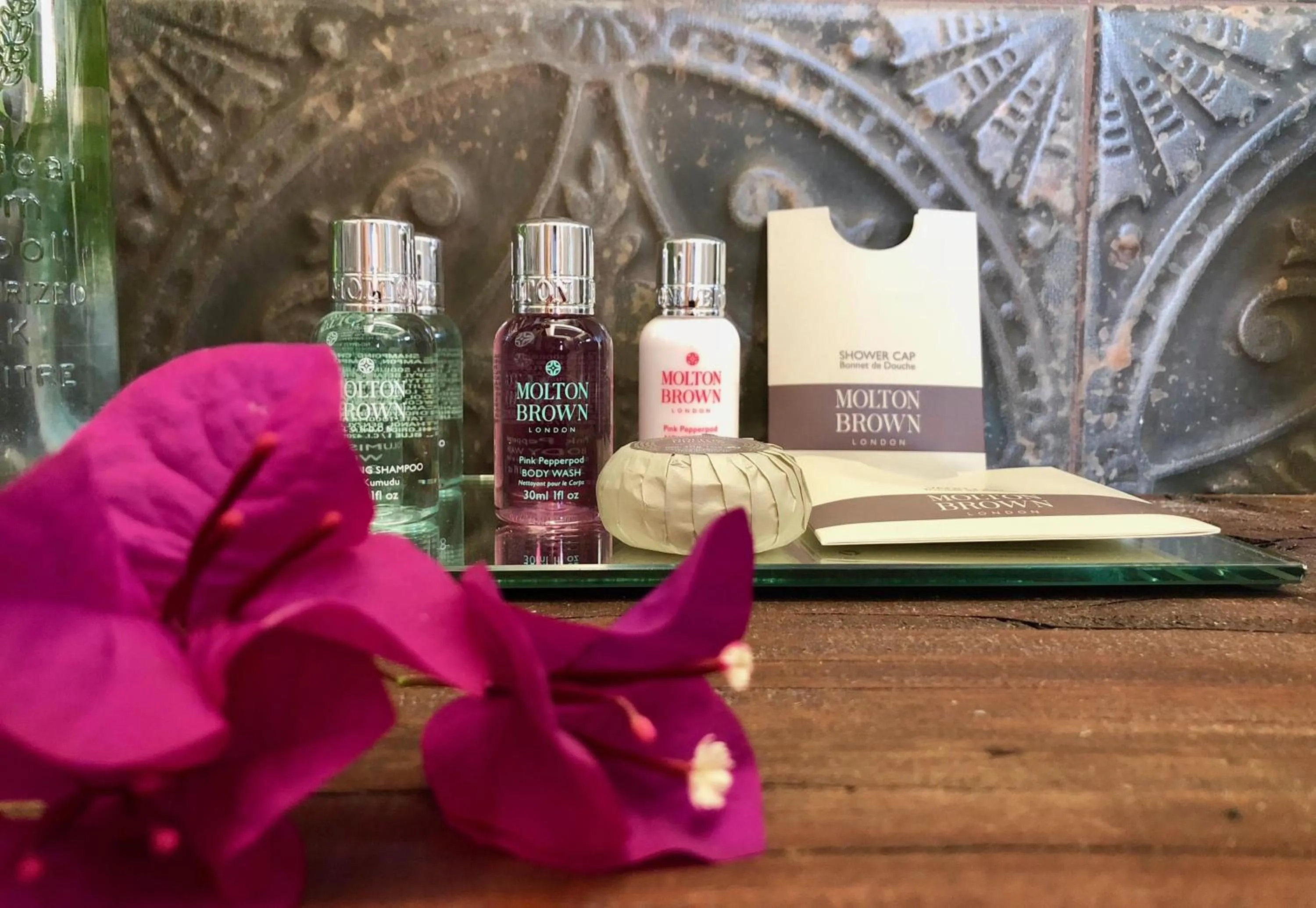 Bathroom in Villa Vager Mani Hotel