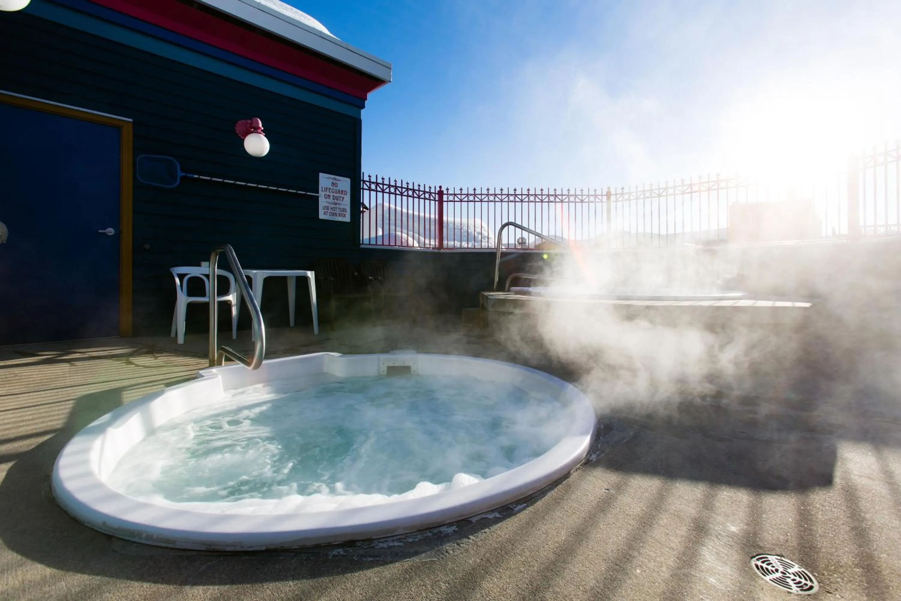 Spa and wellness centre/facilities in The Vance Creek Hotel & Conference Centre