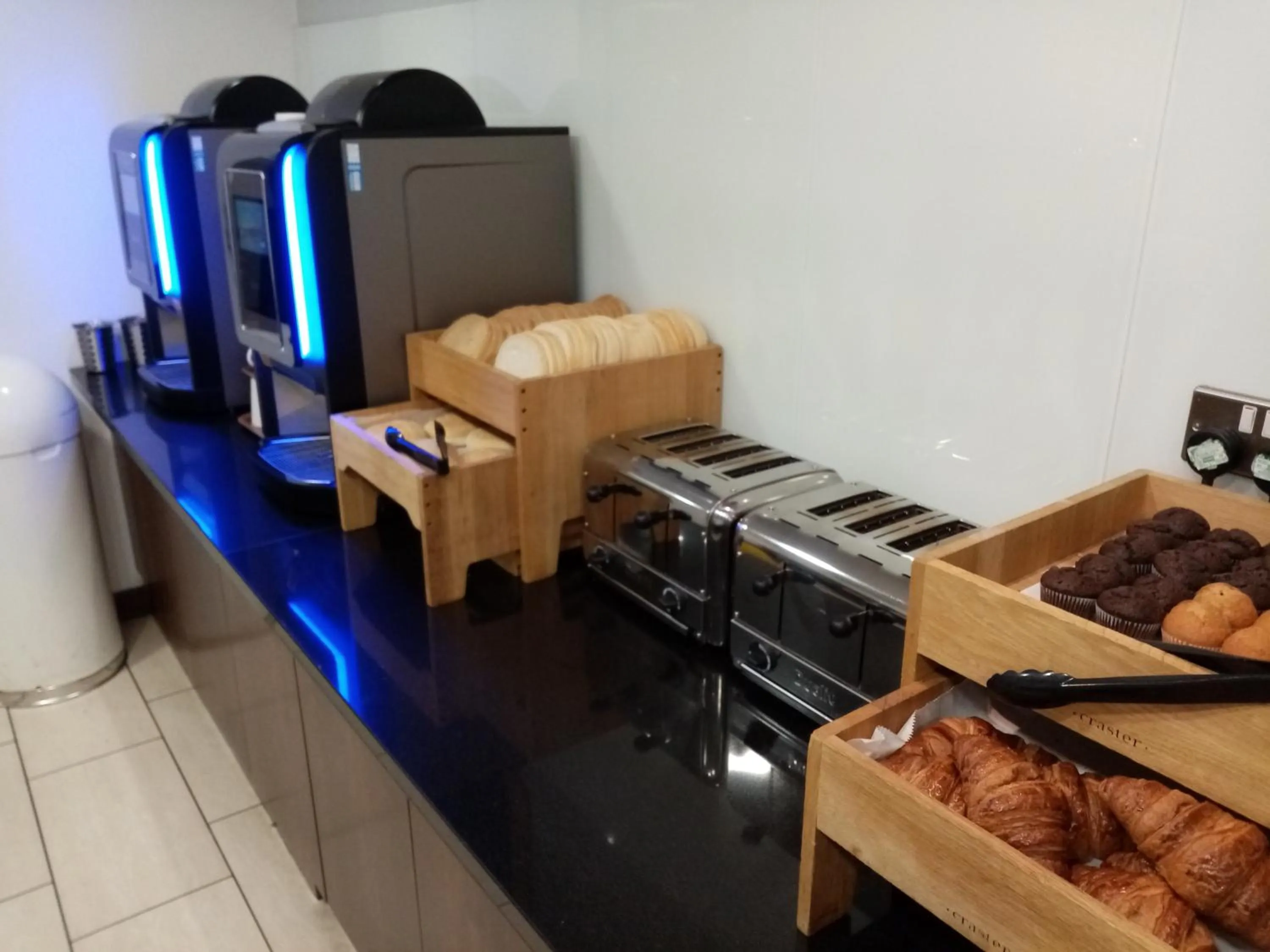 Breakfast in Holiday Inn Express Burnley M65 Jct 10 by IHG