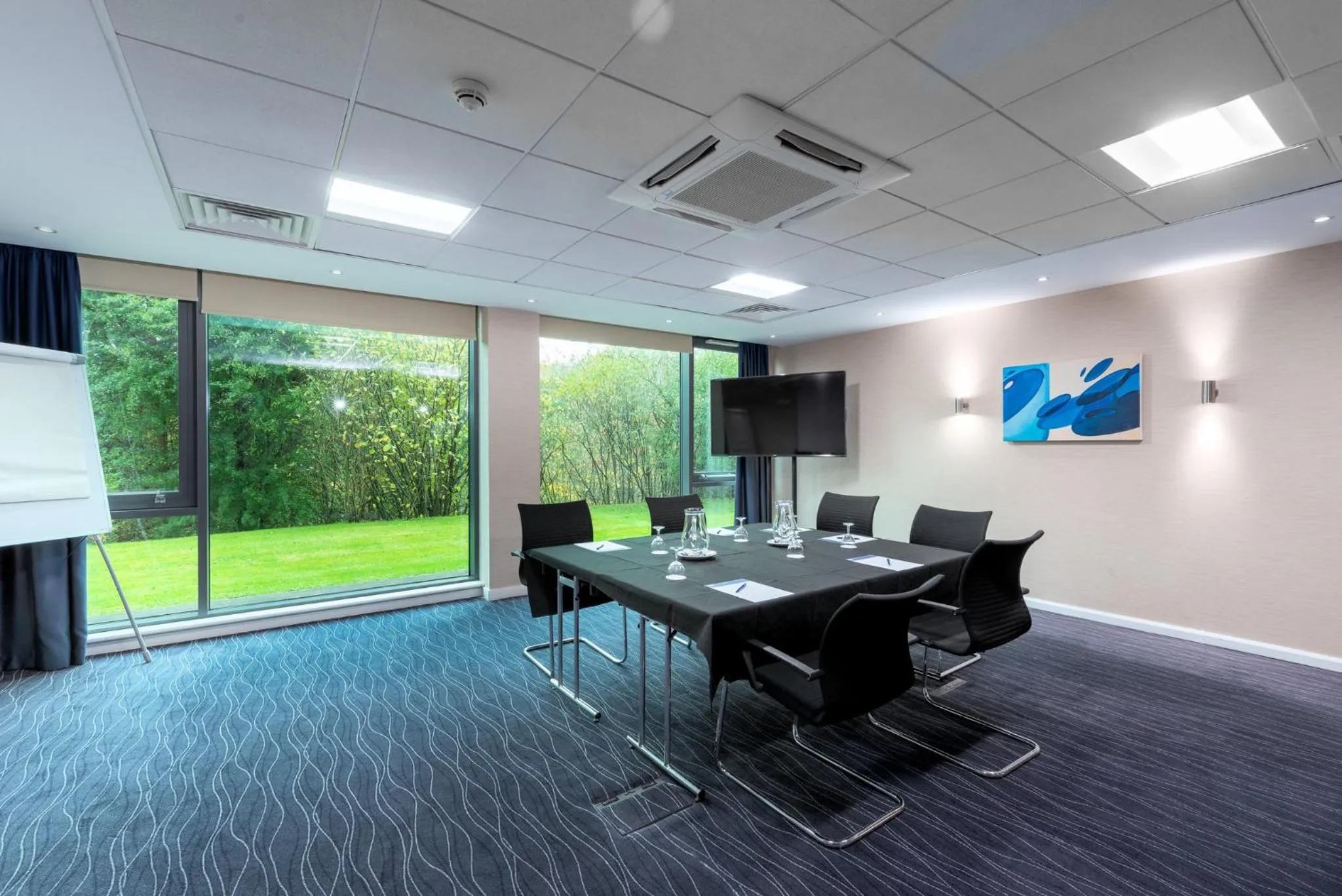 Meeting/conference room in Holiday Inn Express Burnley M65 Jct 10 by IHG