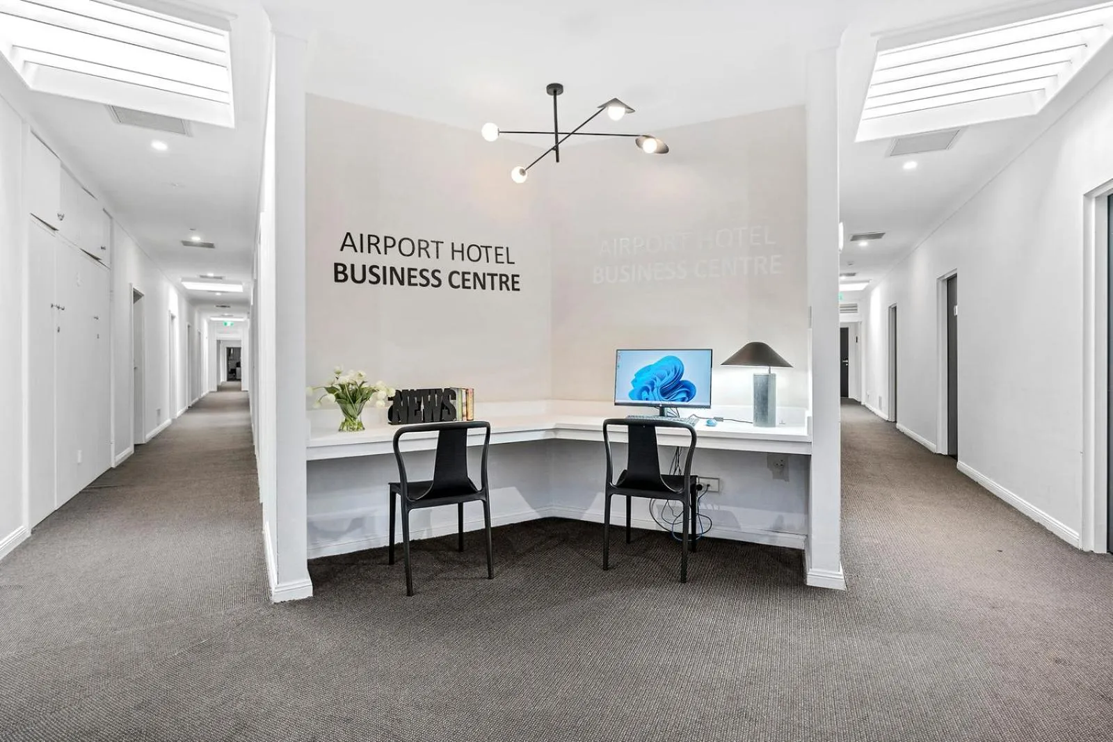 Business facilities in Airport Hotel Sydney