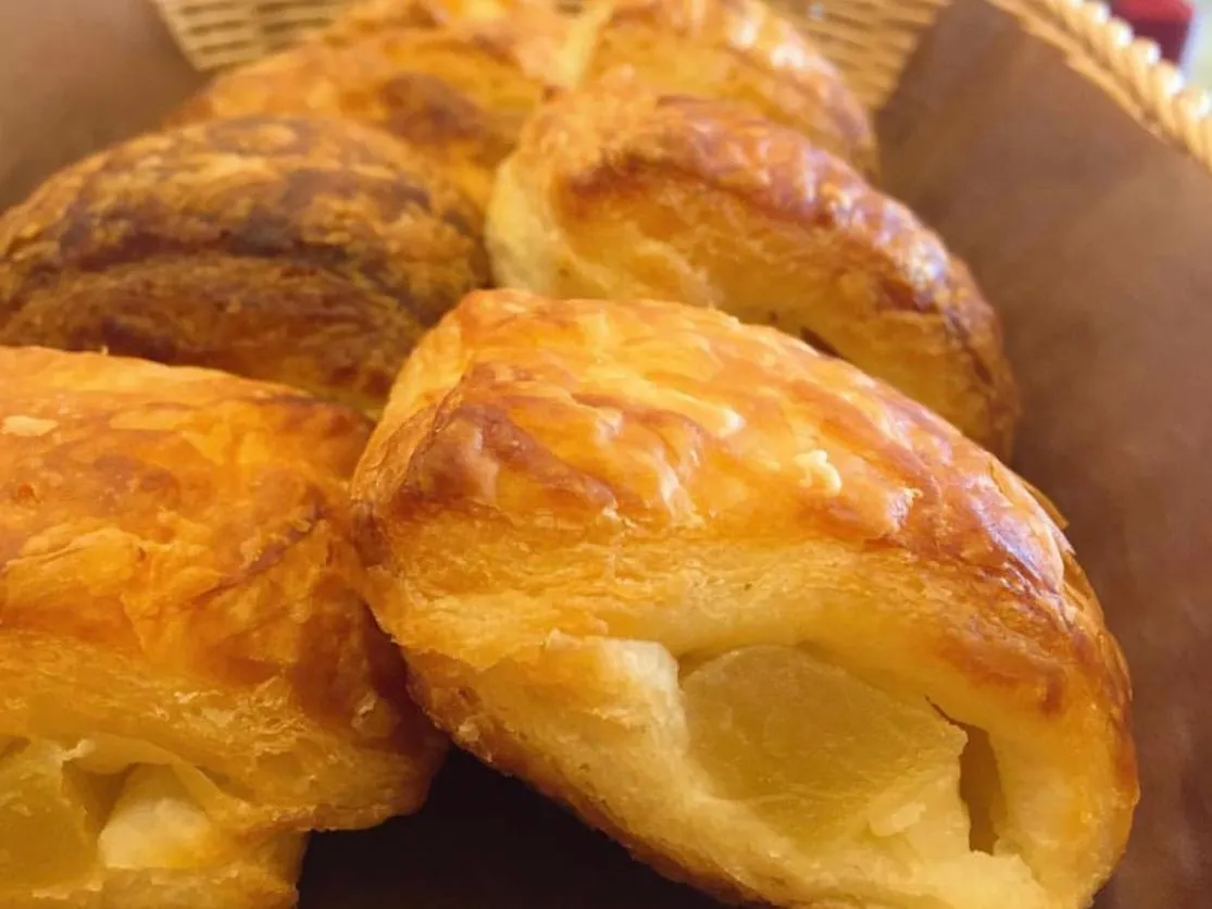 Breakfast in Nisshin Namba Inn