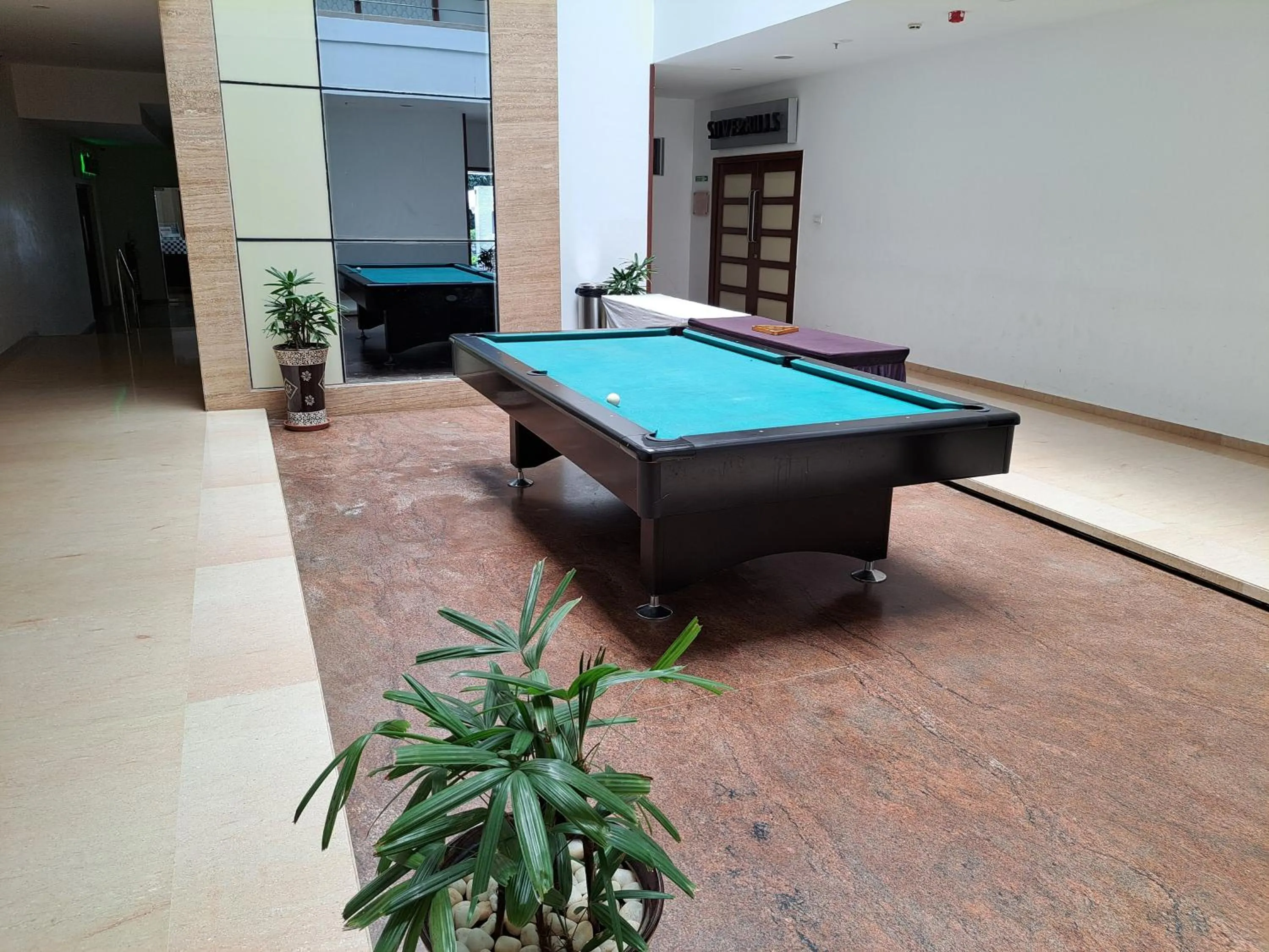 Sports in Goldfinch Retreat Bangalore