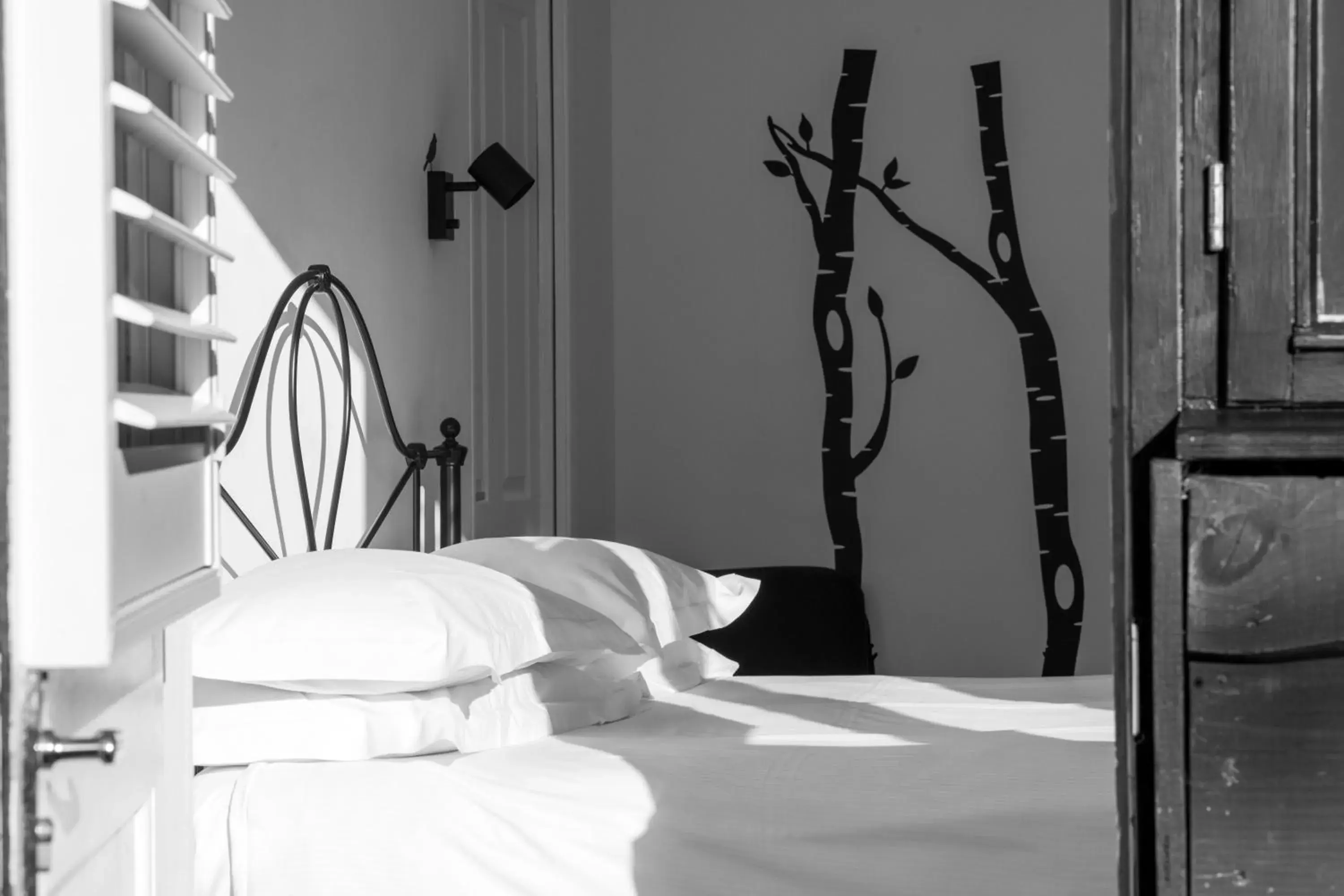 Double Room with Garden View in Cottage Lodge Hotel Double Room with Garden View in Cottage Lodge Hotel