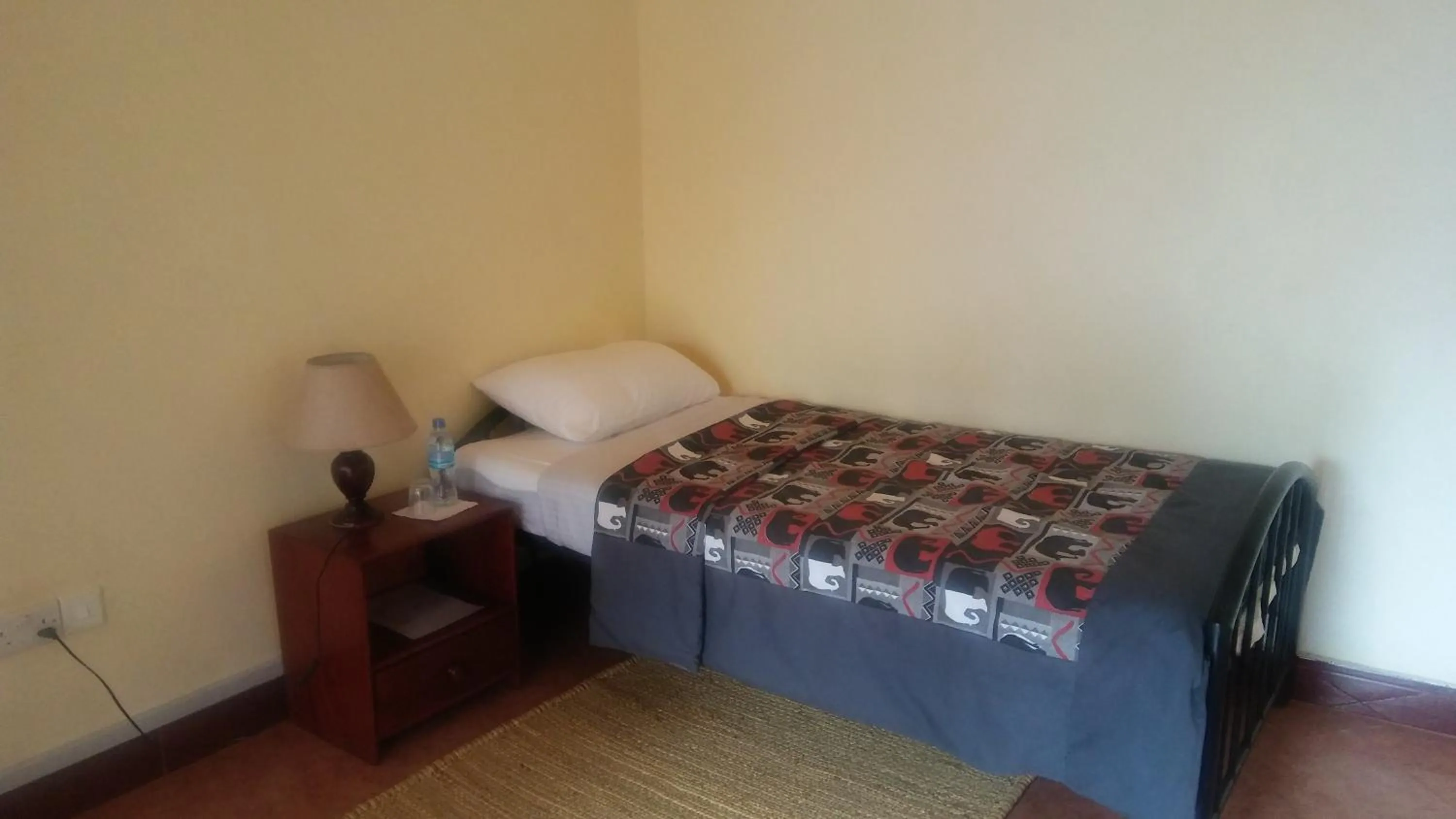 Bedroom, Bed in Maktau Mountain Lodge