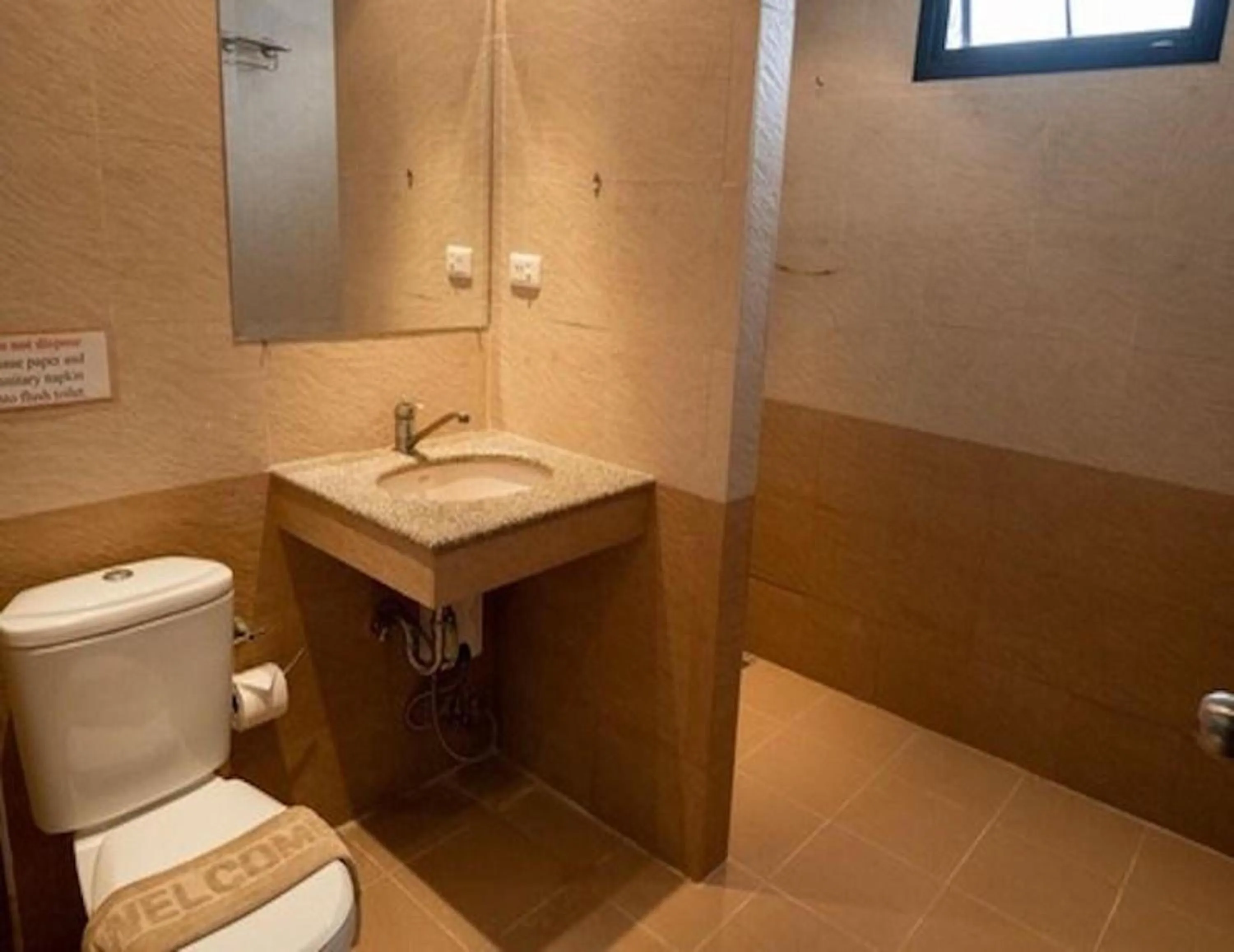 Bathroom in Superpro Samui