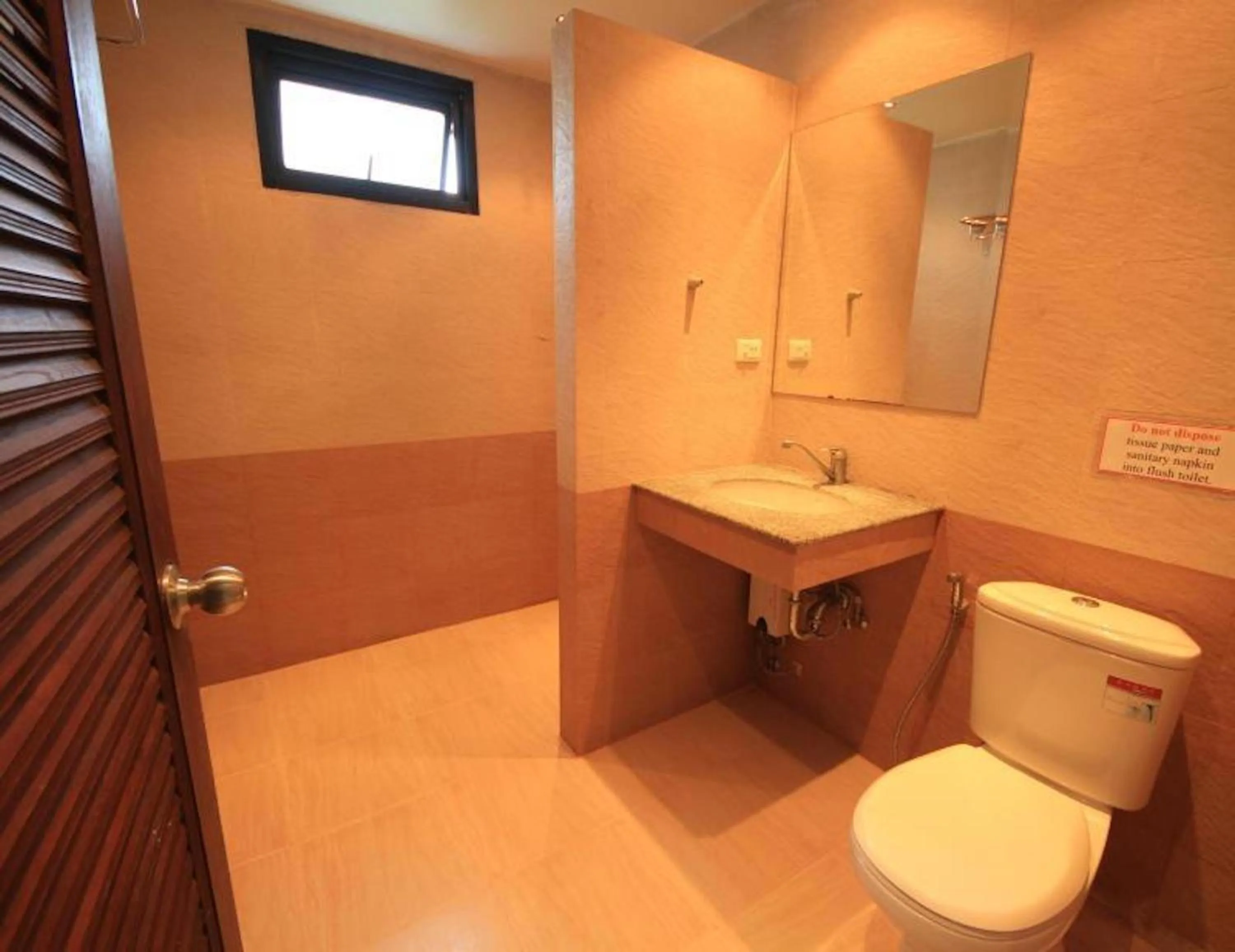 Bathroom in Superpro Samui