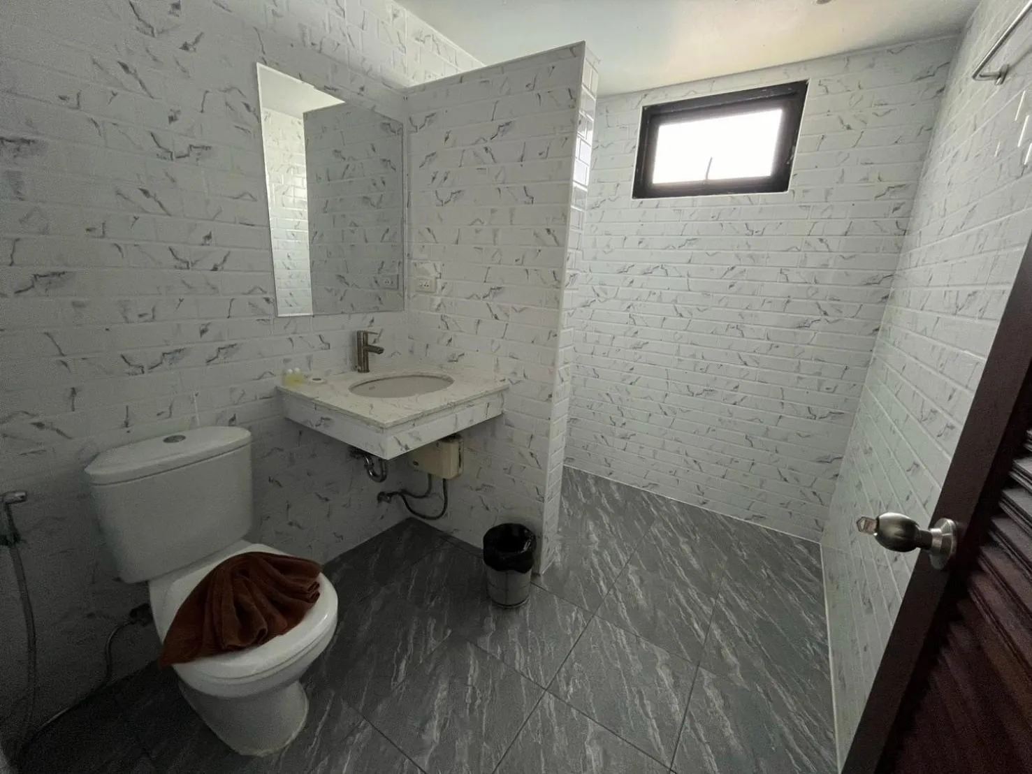 Bathroom in Superpro Samui