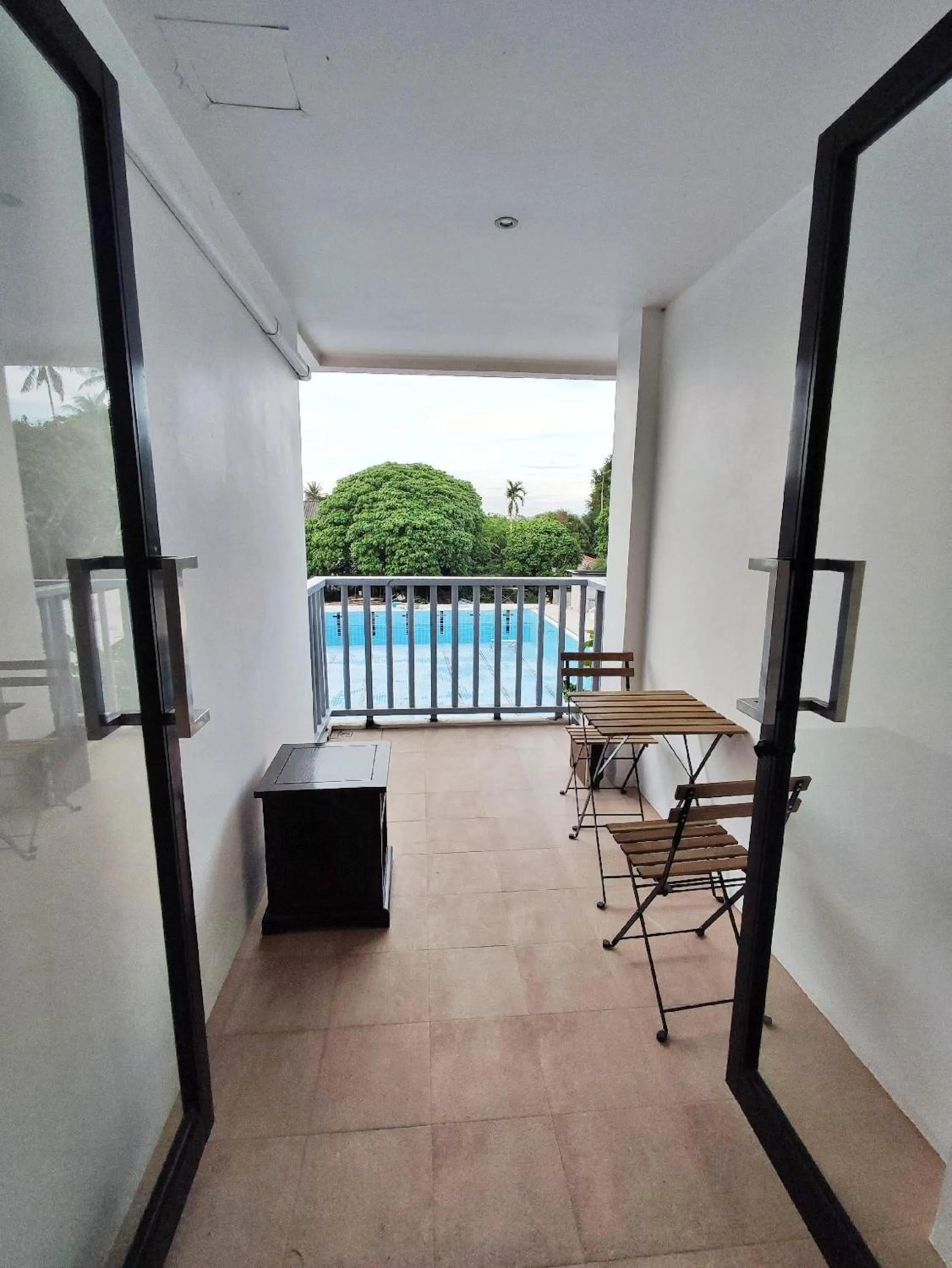 Balcony/Terrace in Superpro Samui