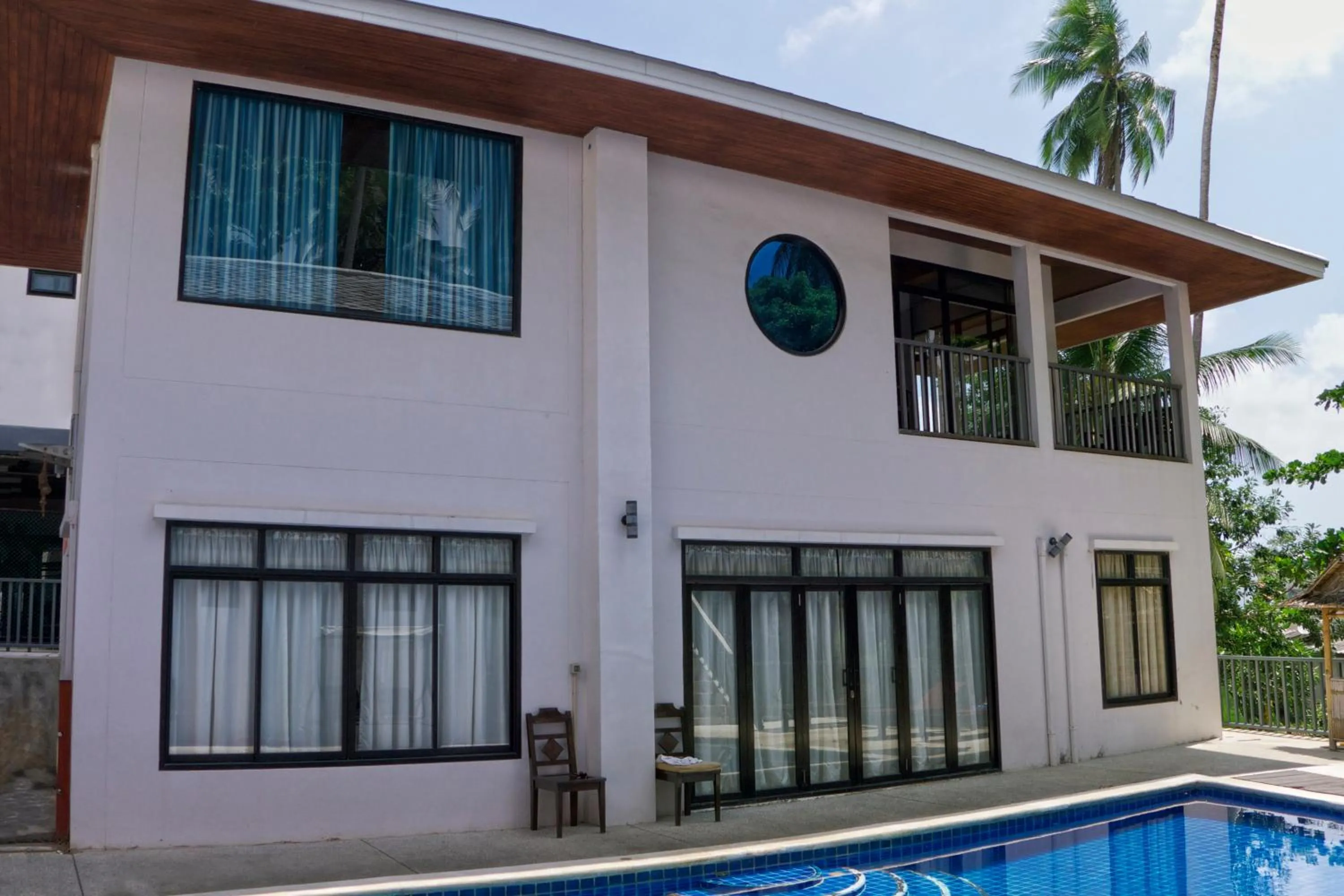 Property building in Superpro Samui