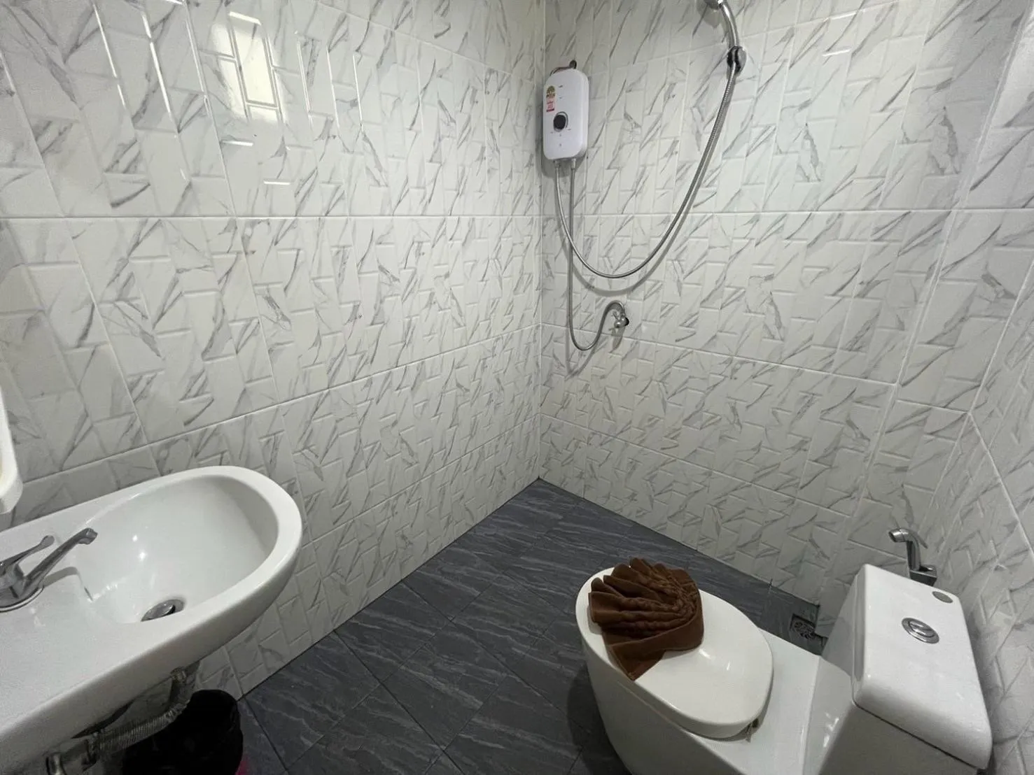 Bathroom in Superpro Samui