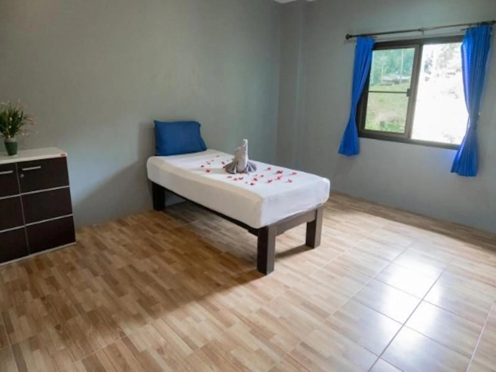 Bedroom, Bed in Superpro Samui