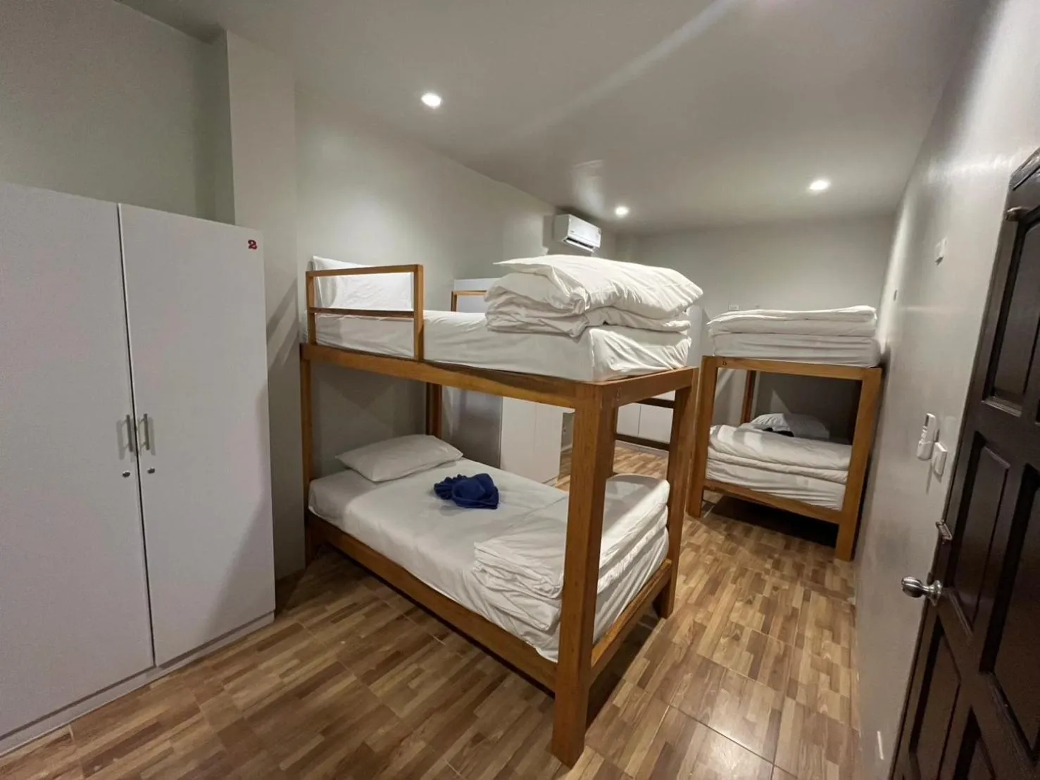 Photo of the whole room, Bed in Superpro Samui