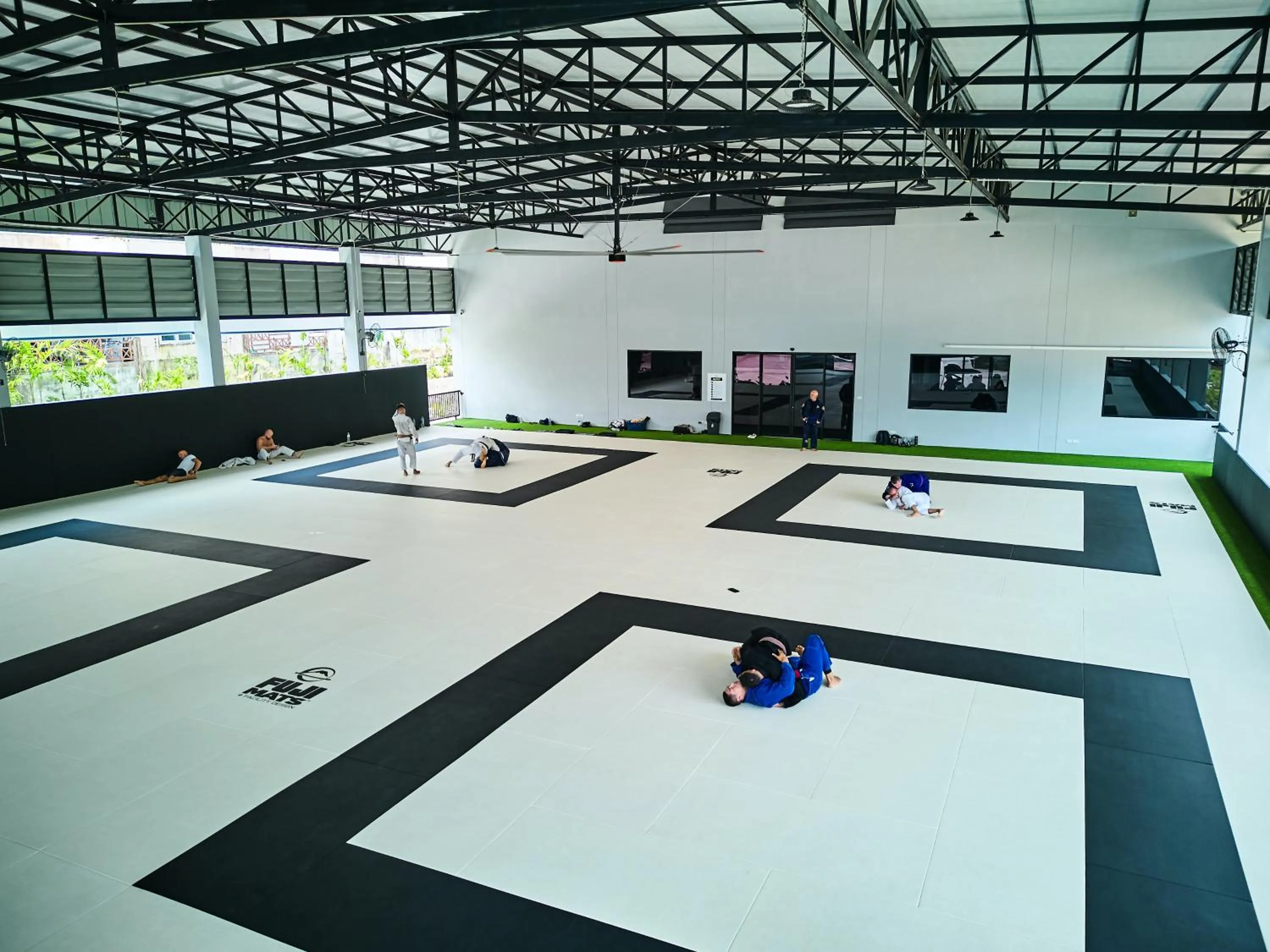 Fitness centre/facilities in Superpro Samui