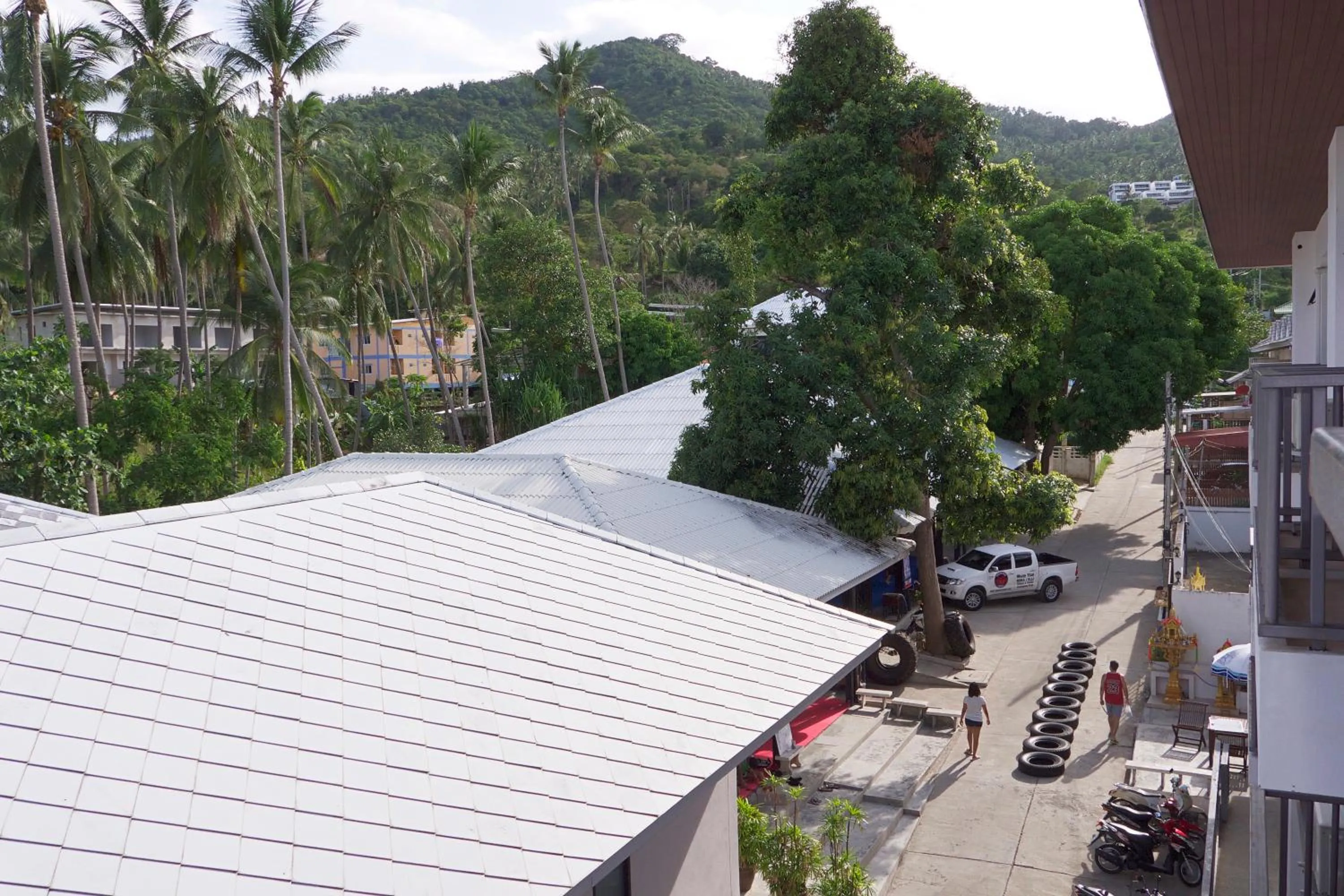 Property building in Superpro Samui