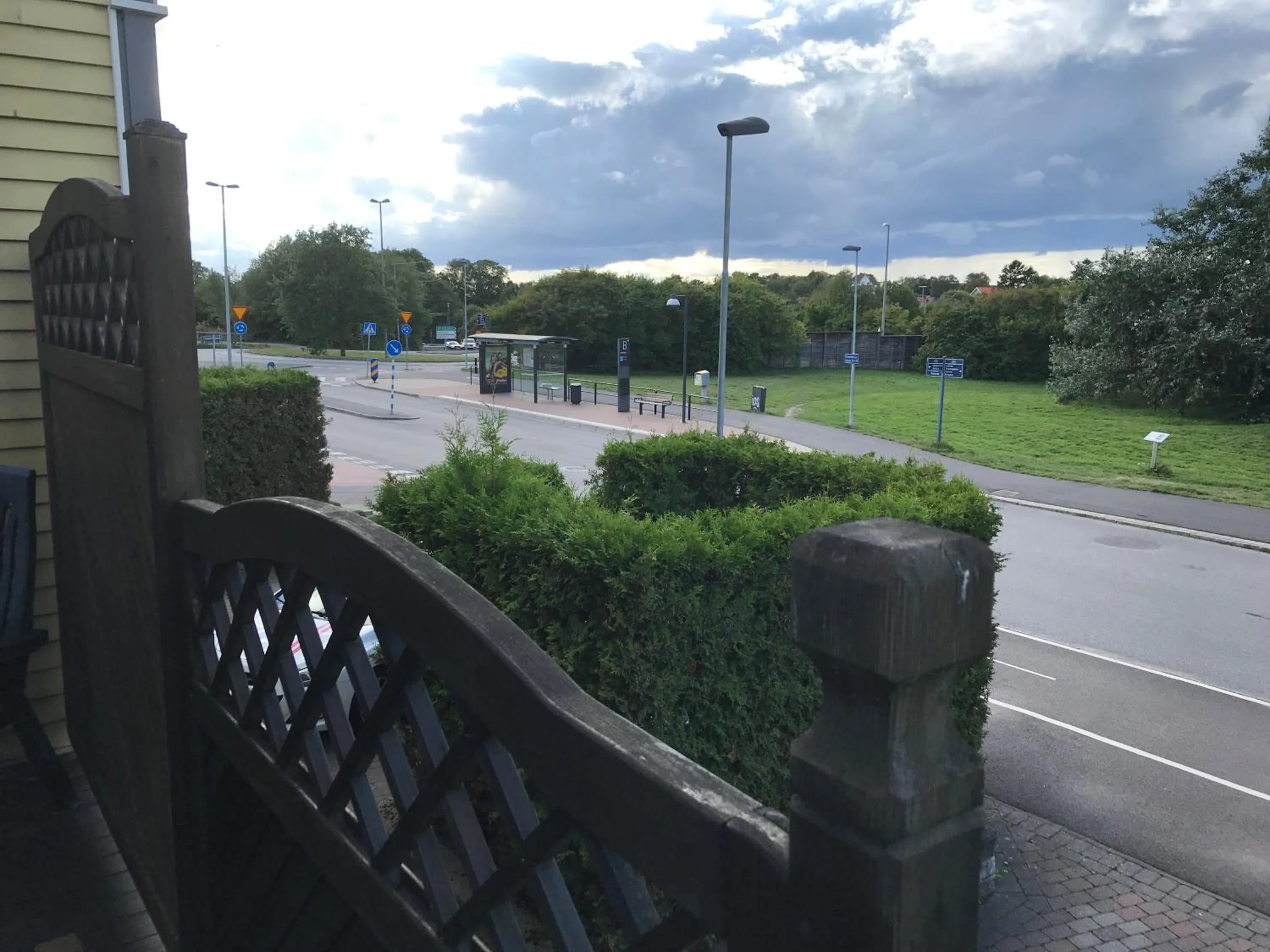 Nearby landmark in BoSmart Apartments