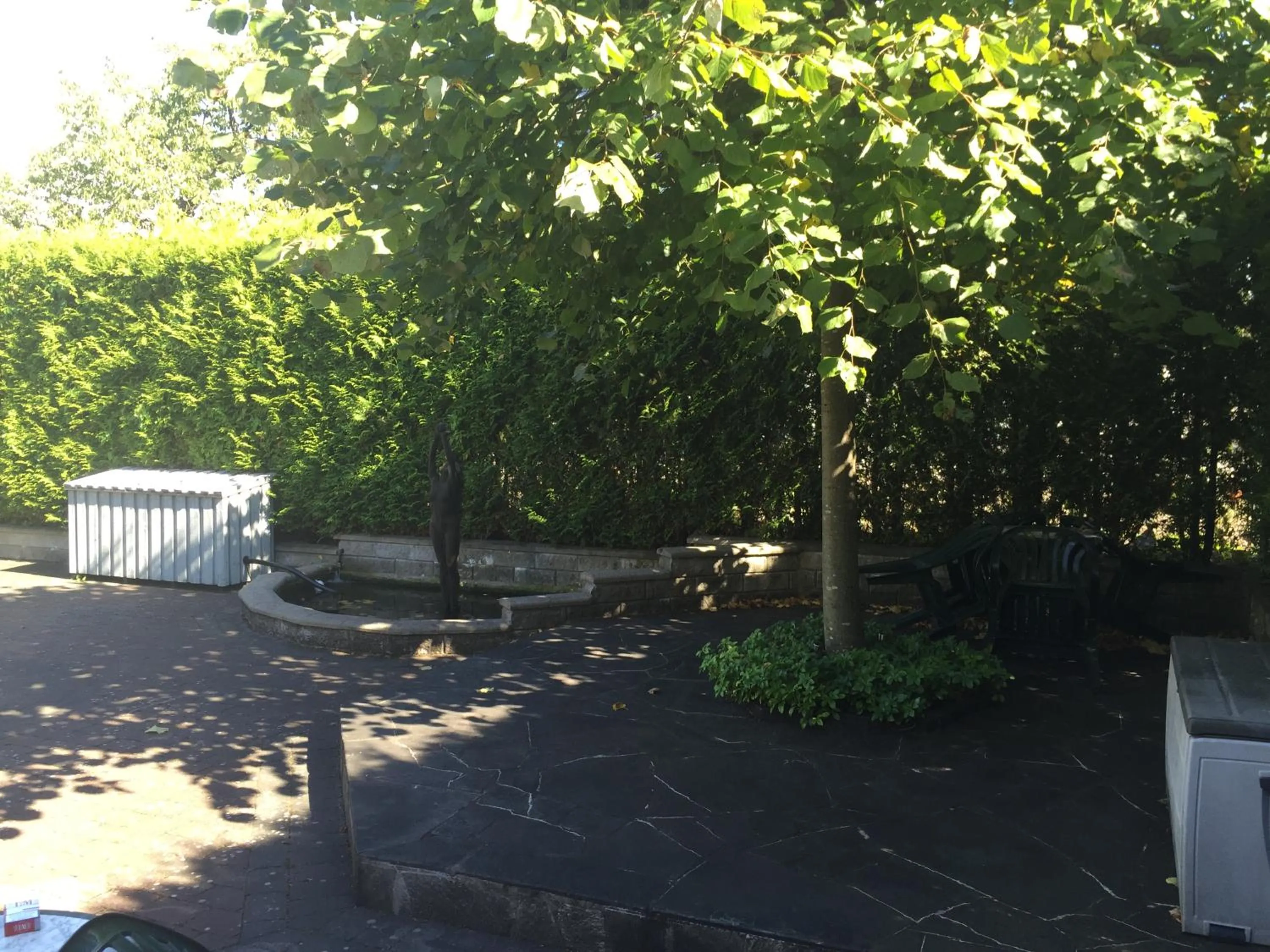 Property building in BoSmart Apartments