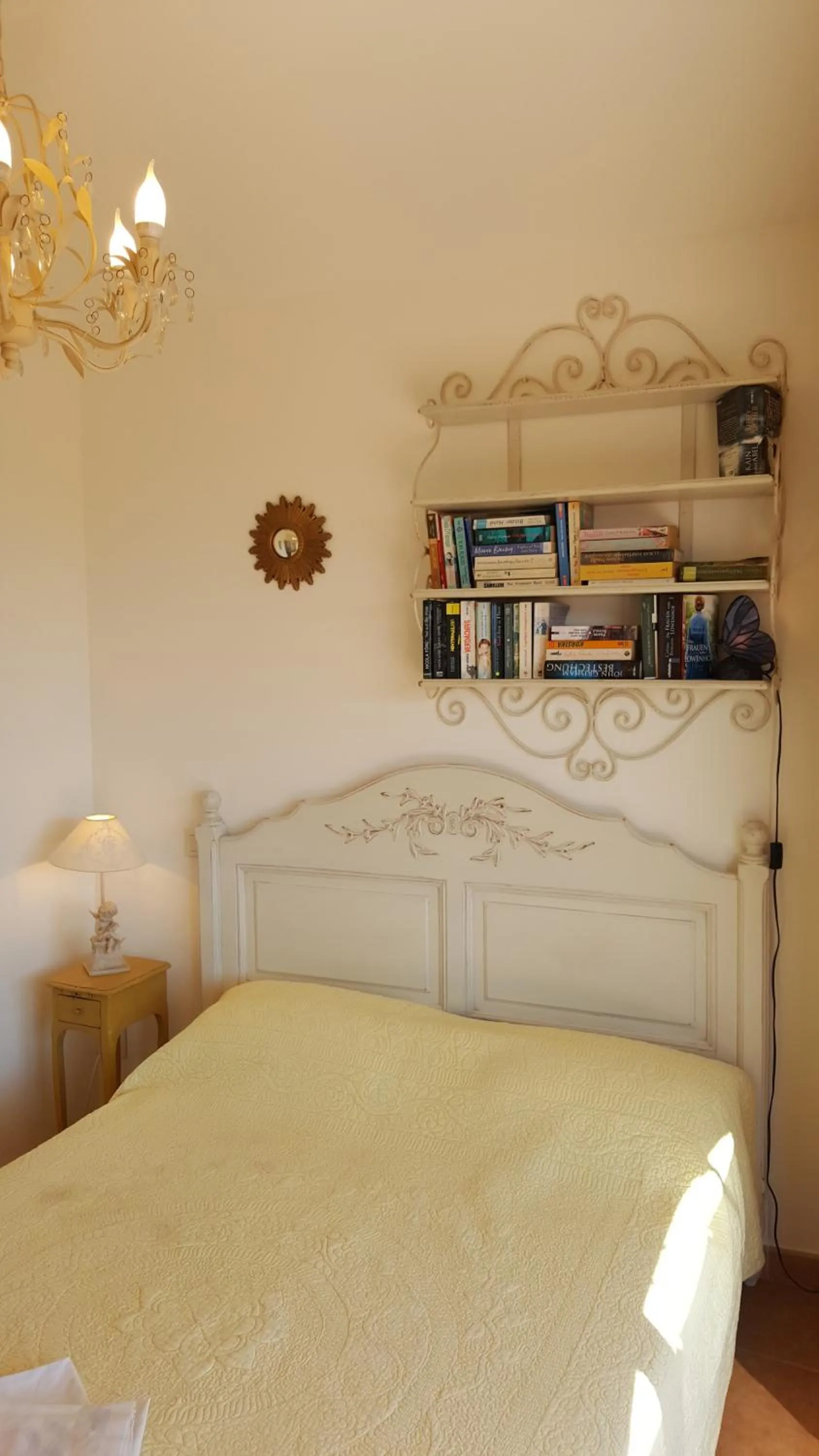 Bedroom, Bed in Résidence A Merula