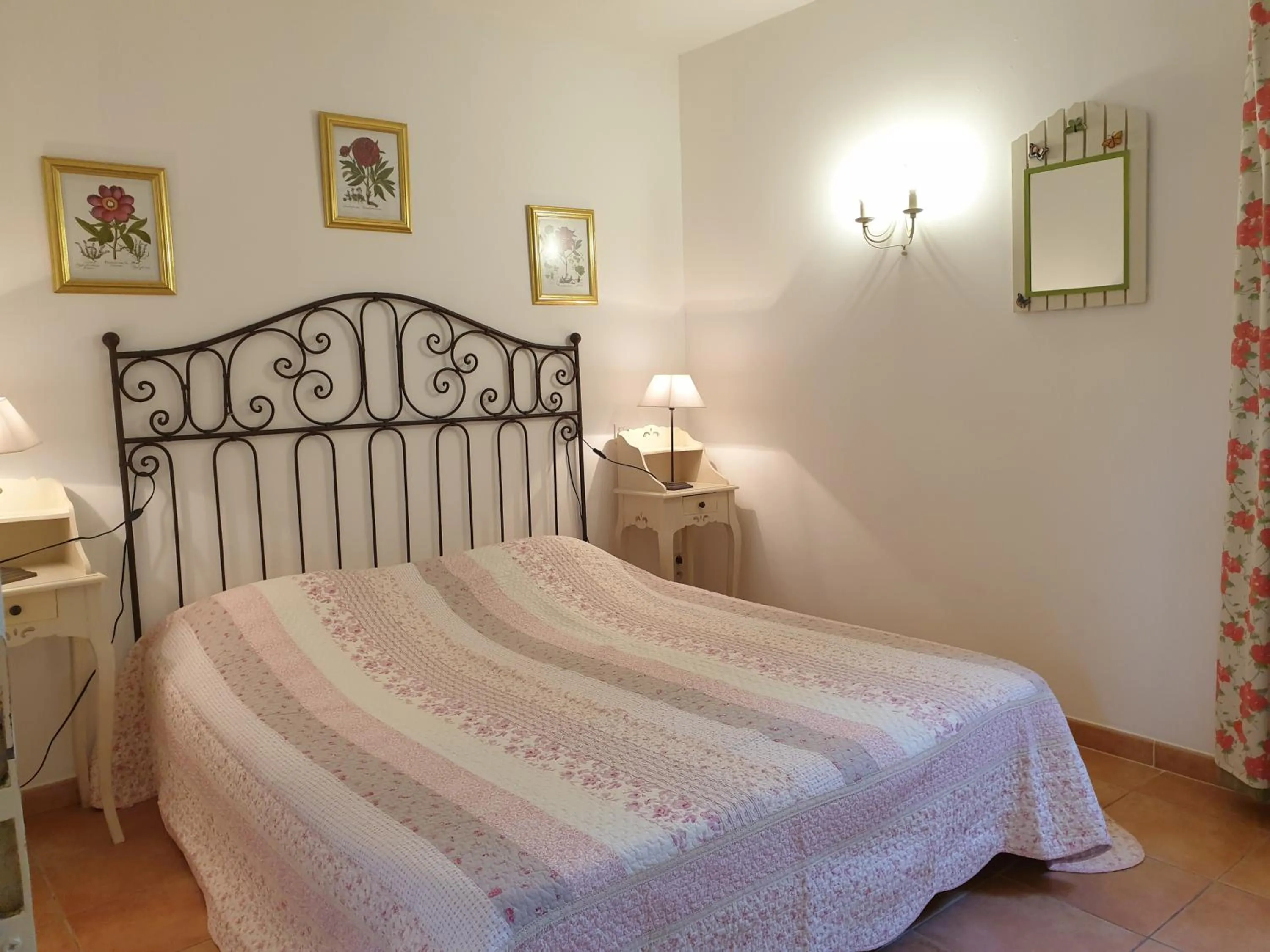 Bed in Résidence A Merula