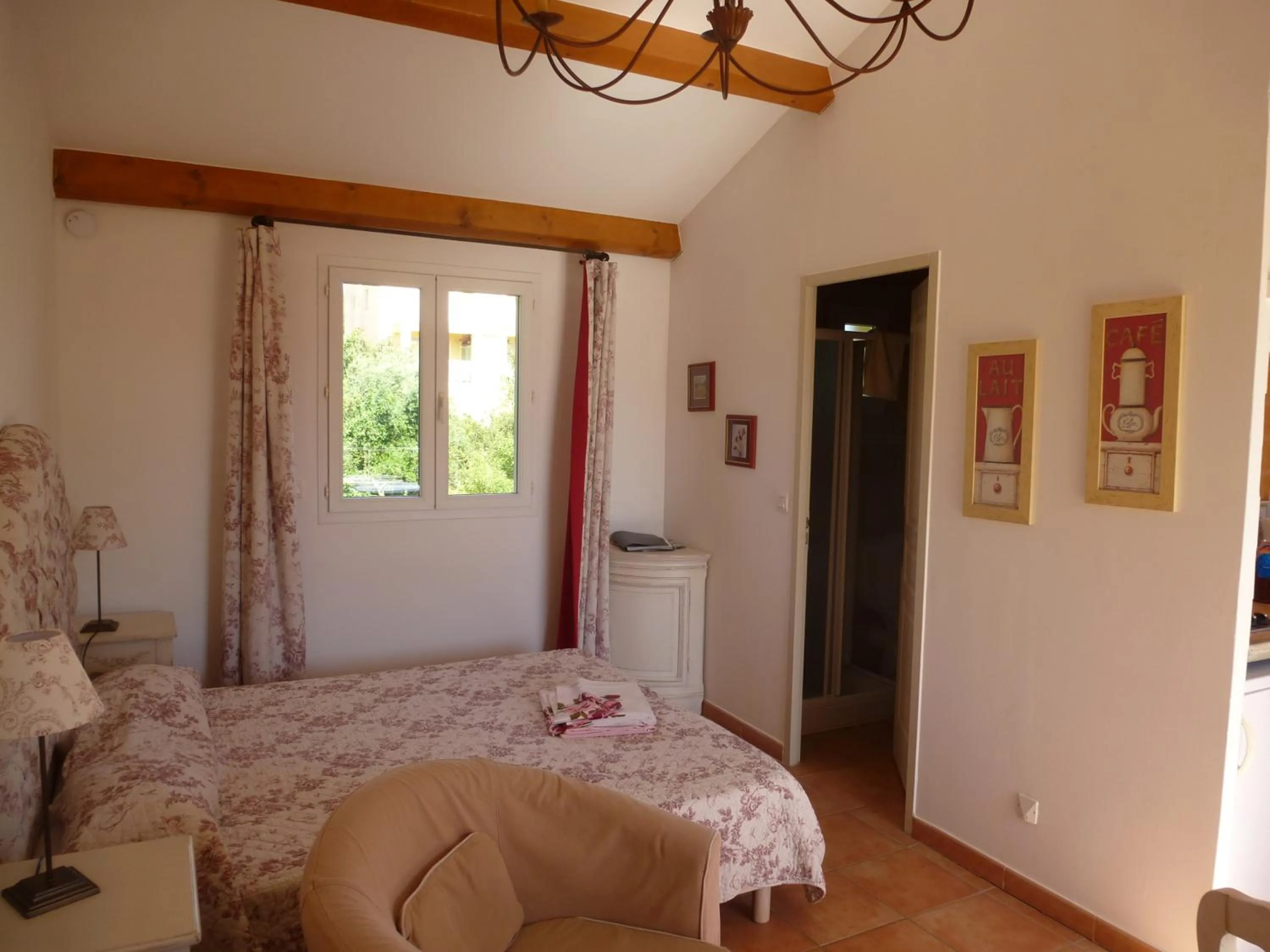 Photo of the whole room, Bed in Résidence A Merula