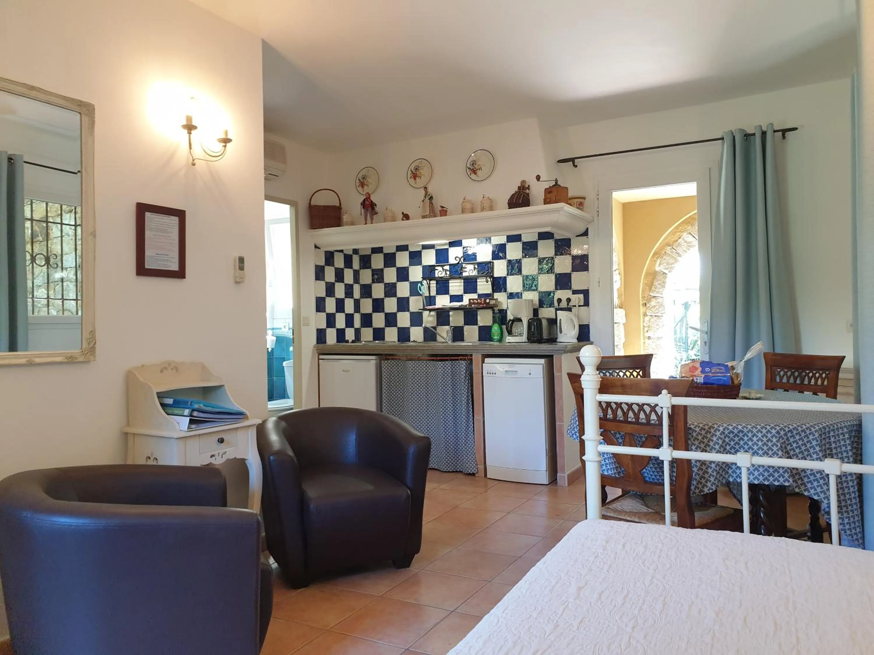 Bathroom in Résidence A Merula