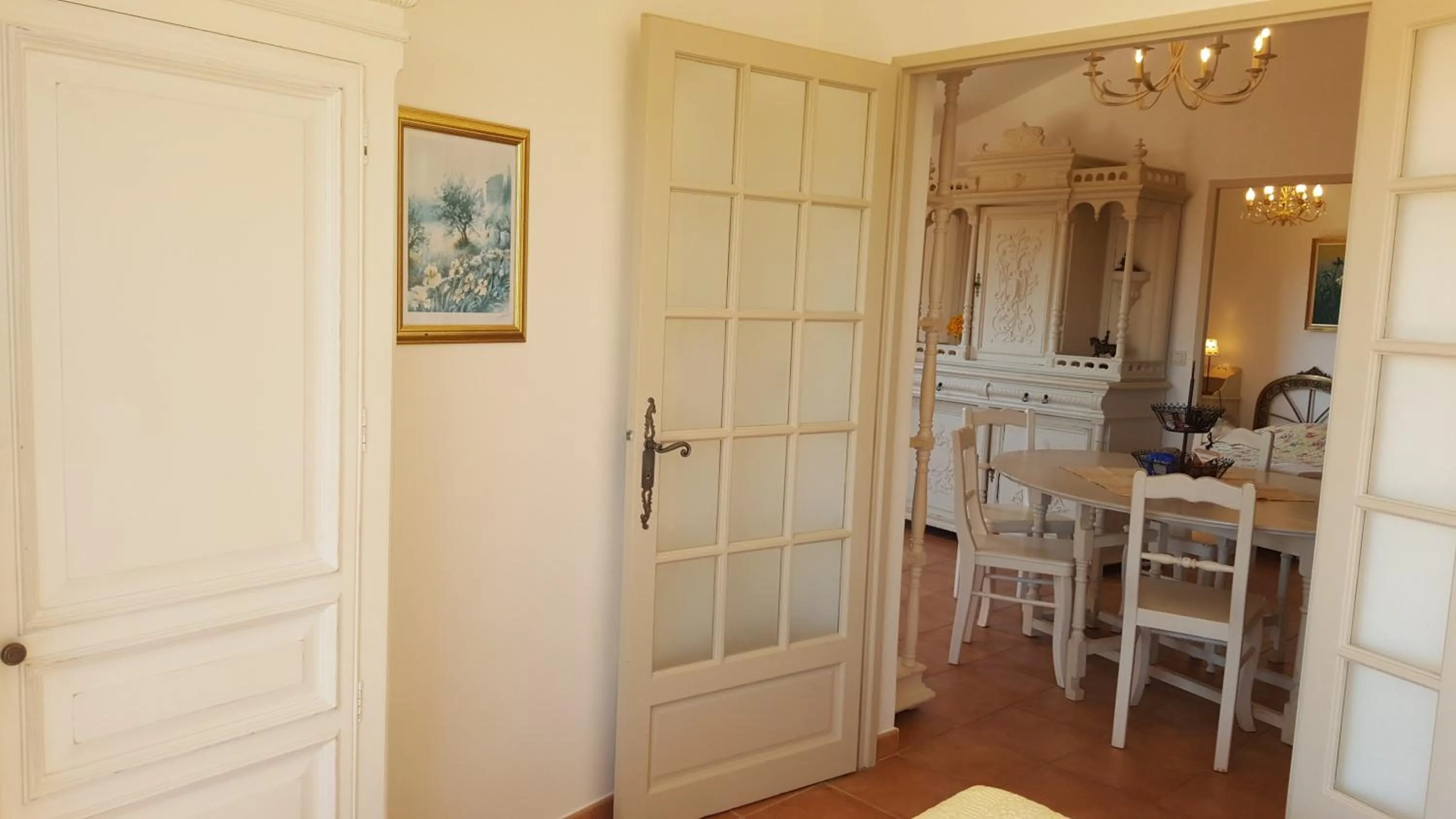 Dining area in Résidence A Merula