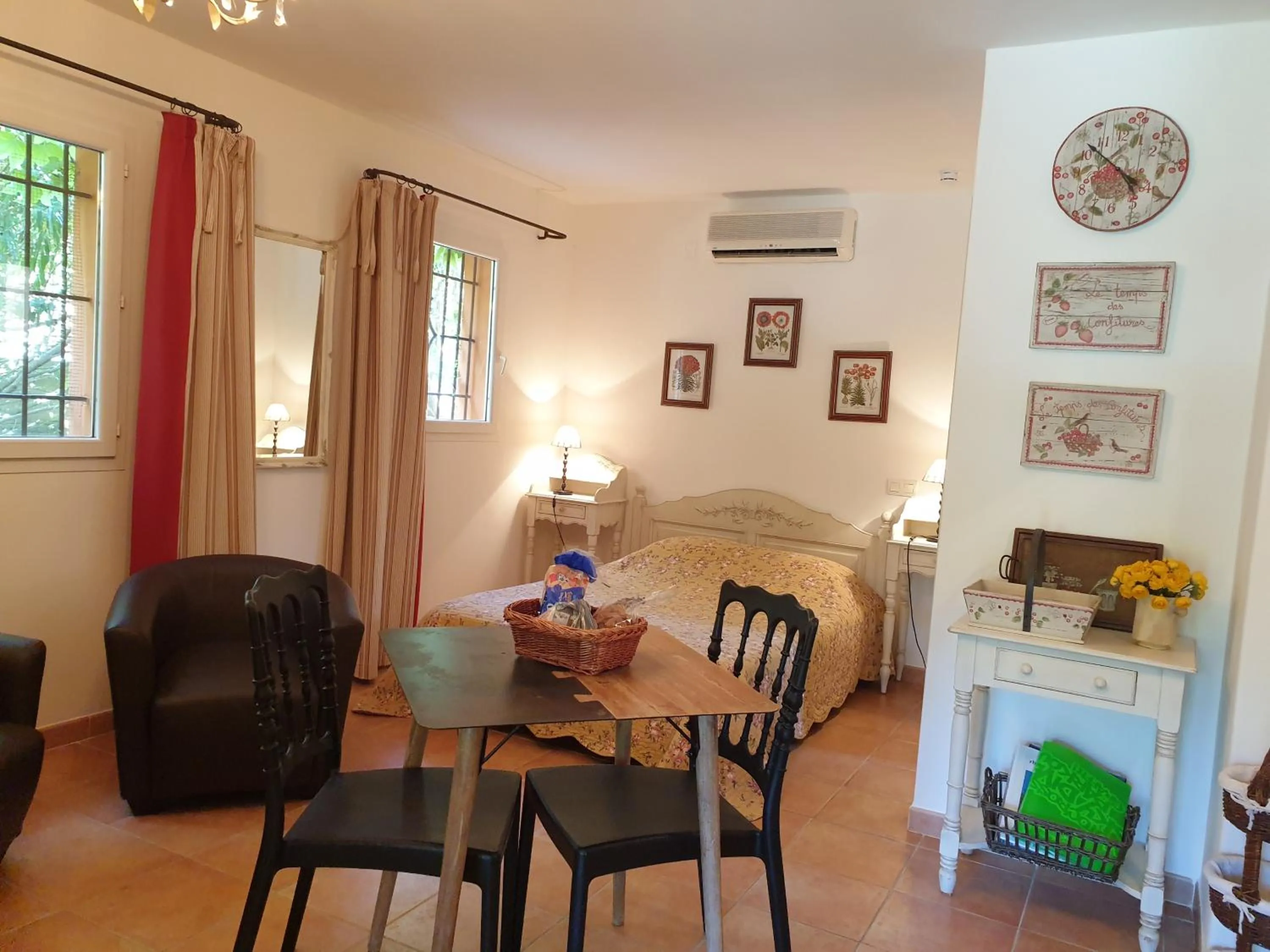 Photo of the whole room in Résidence A Merula