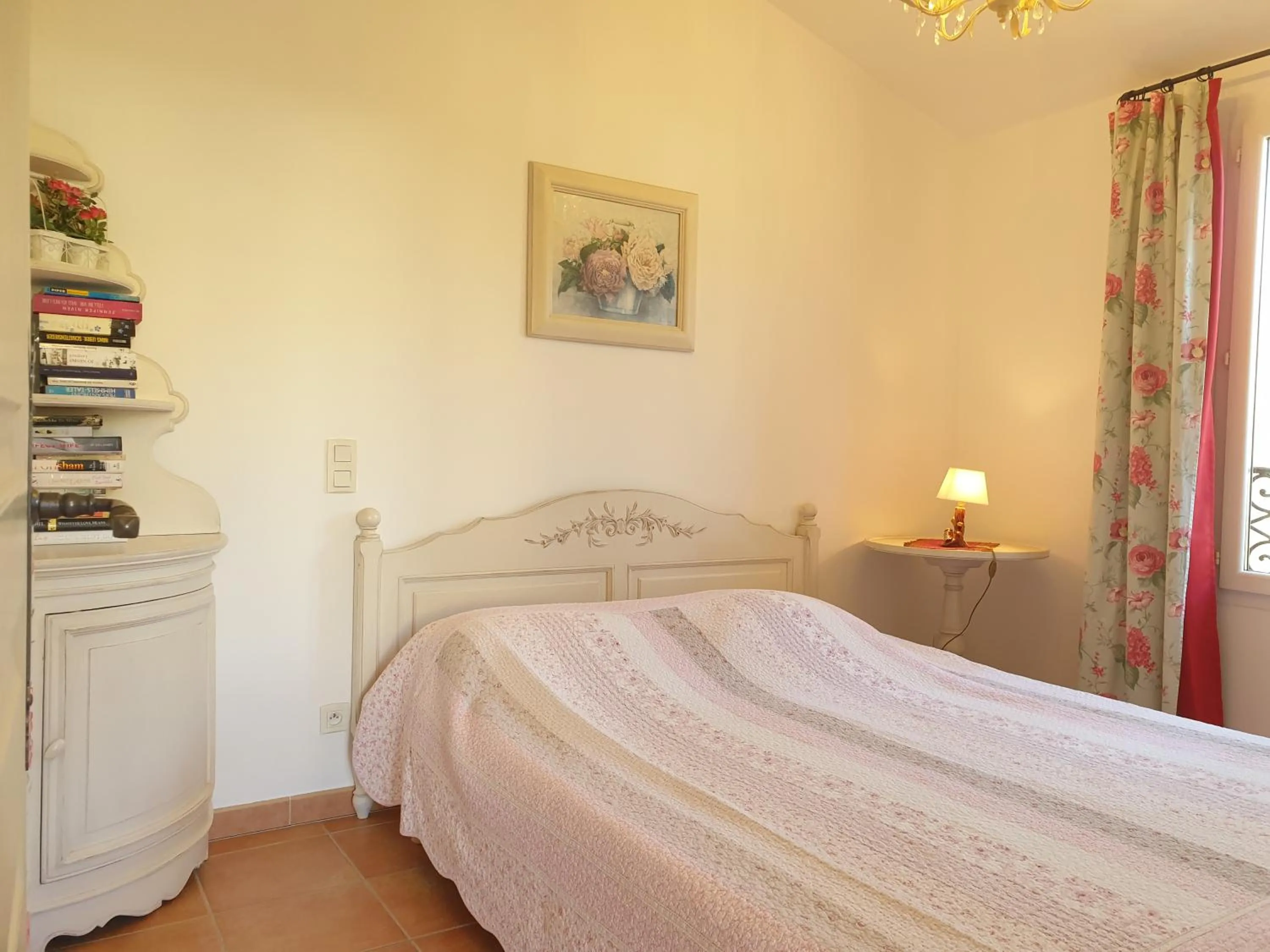 Bed in Résidence A Merula