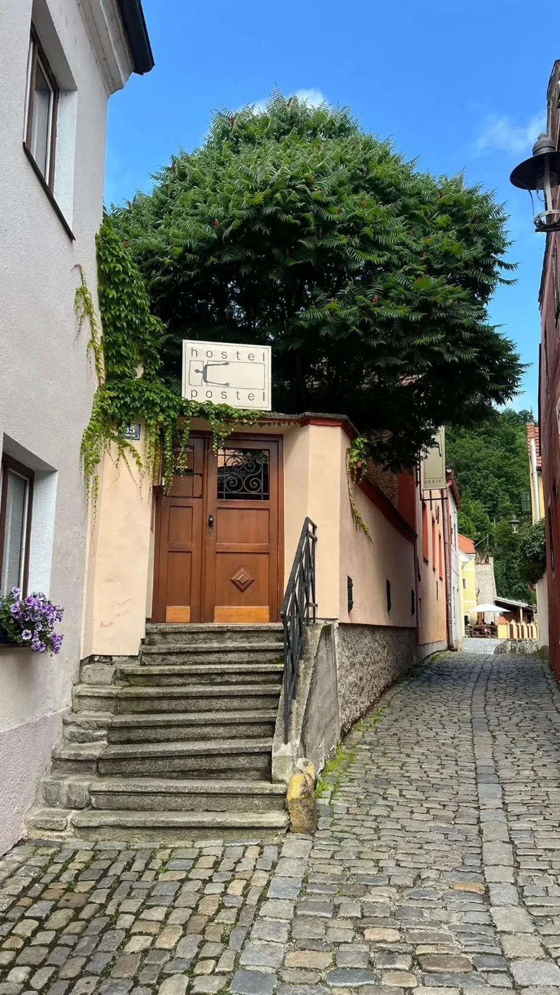 Hostel Postel Hostel Postel