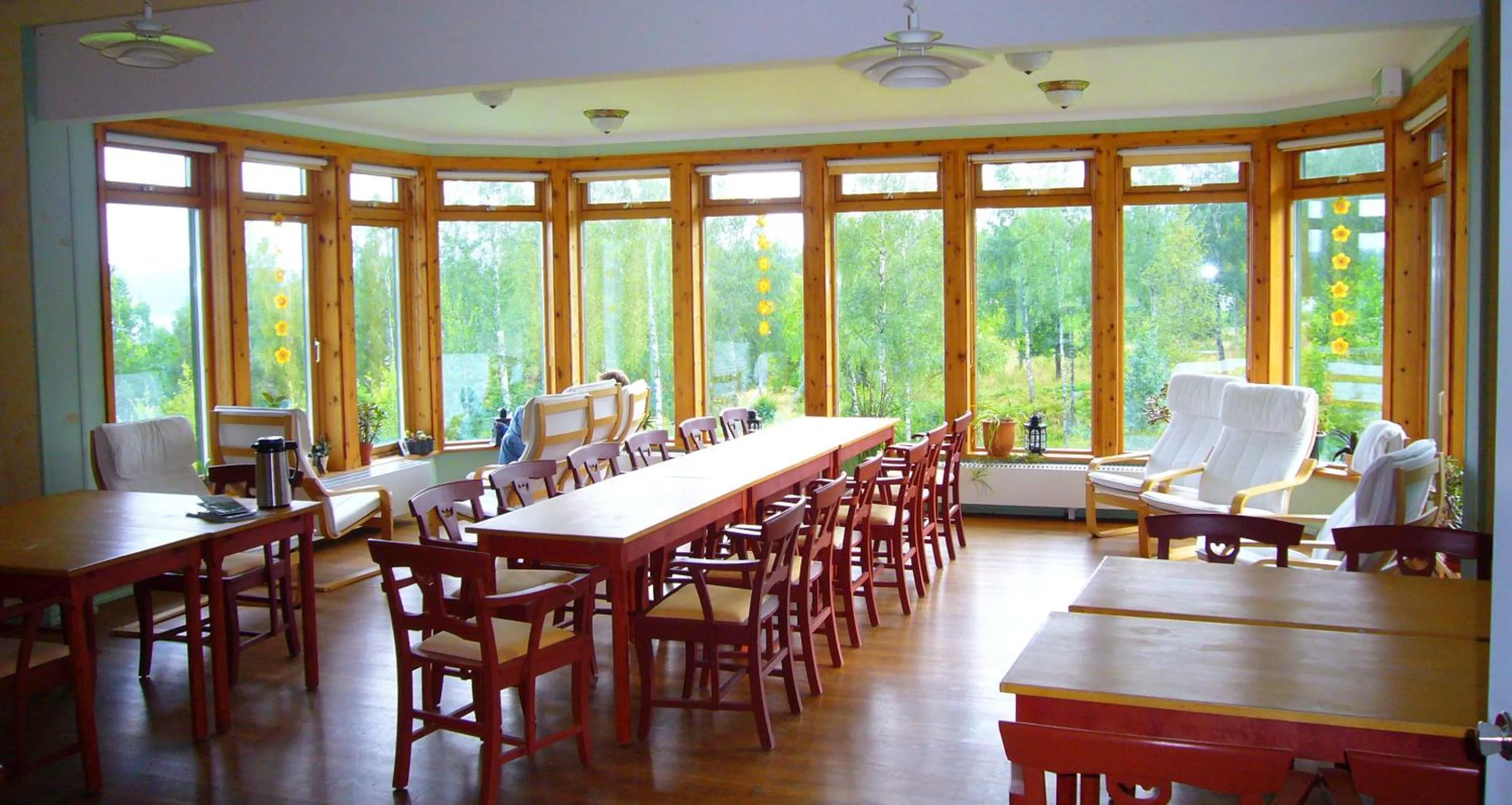 Meeting/conference room in Tingvall B&B Eco-Lodge