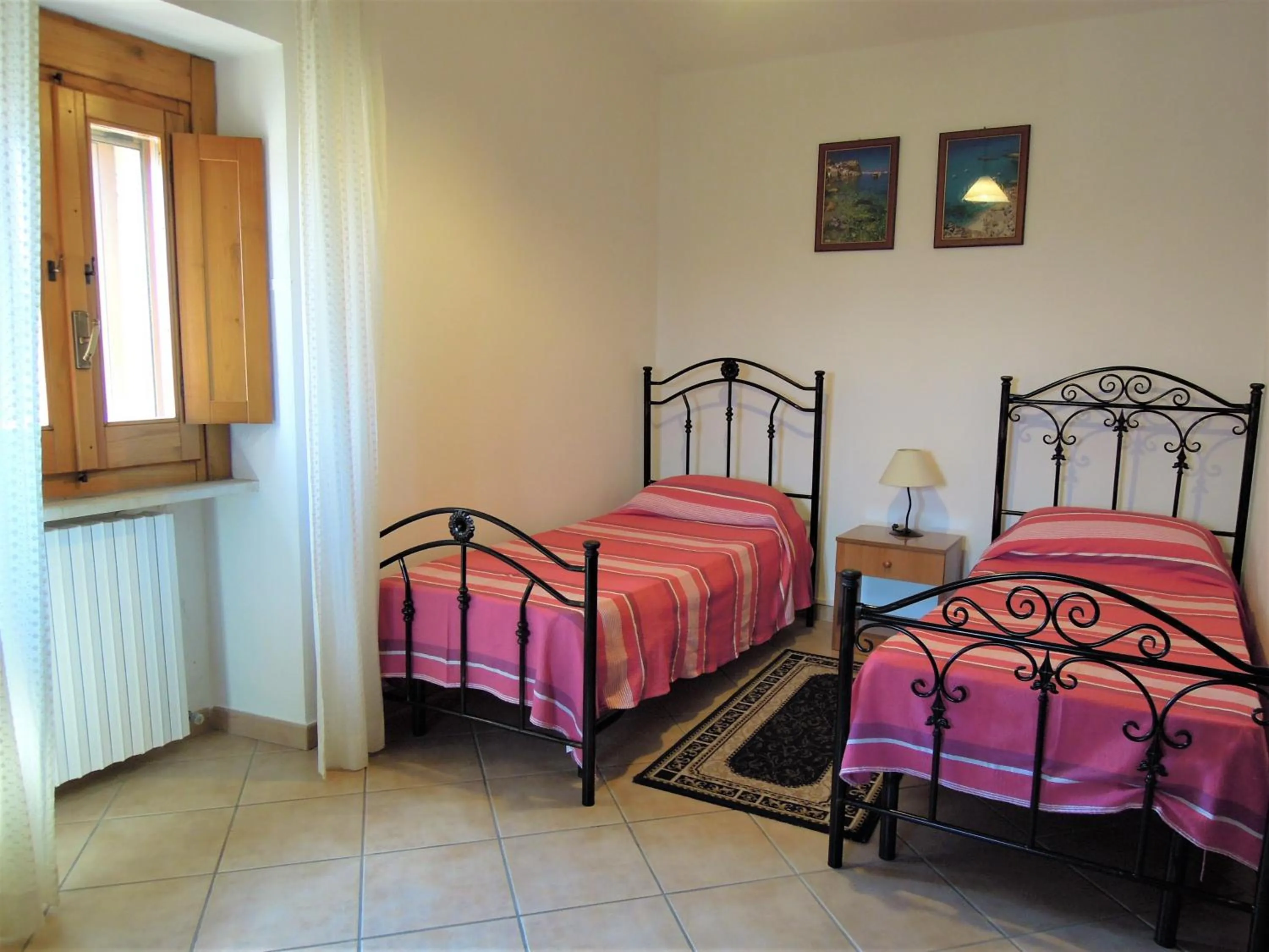 Bedroom, Bed in La dimora di Radha B&B Centro Olistico