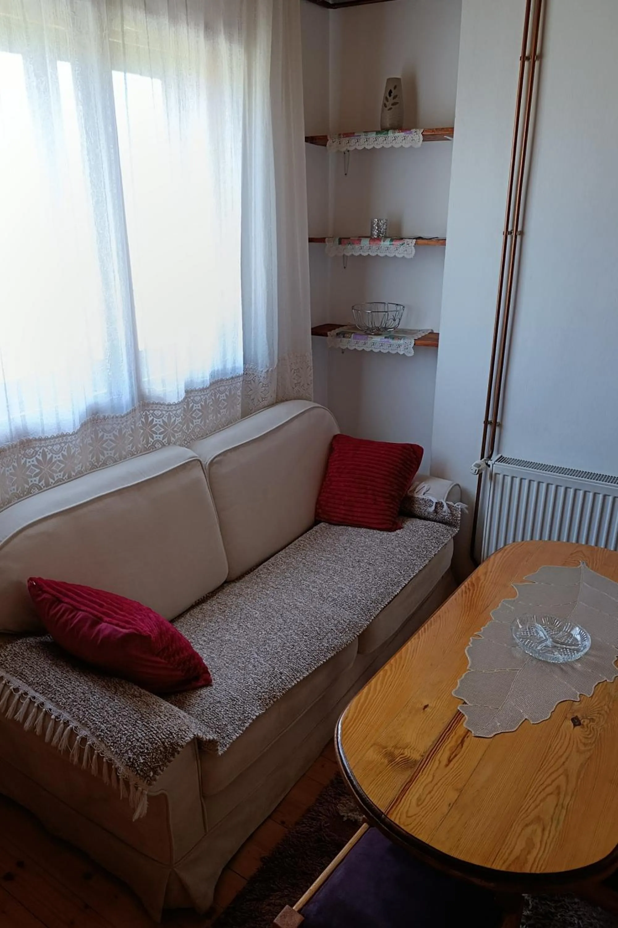 Apartmani Ćetković