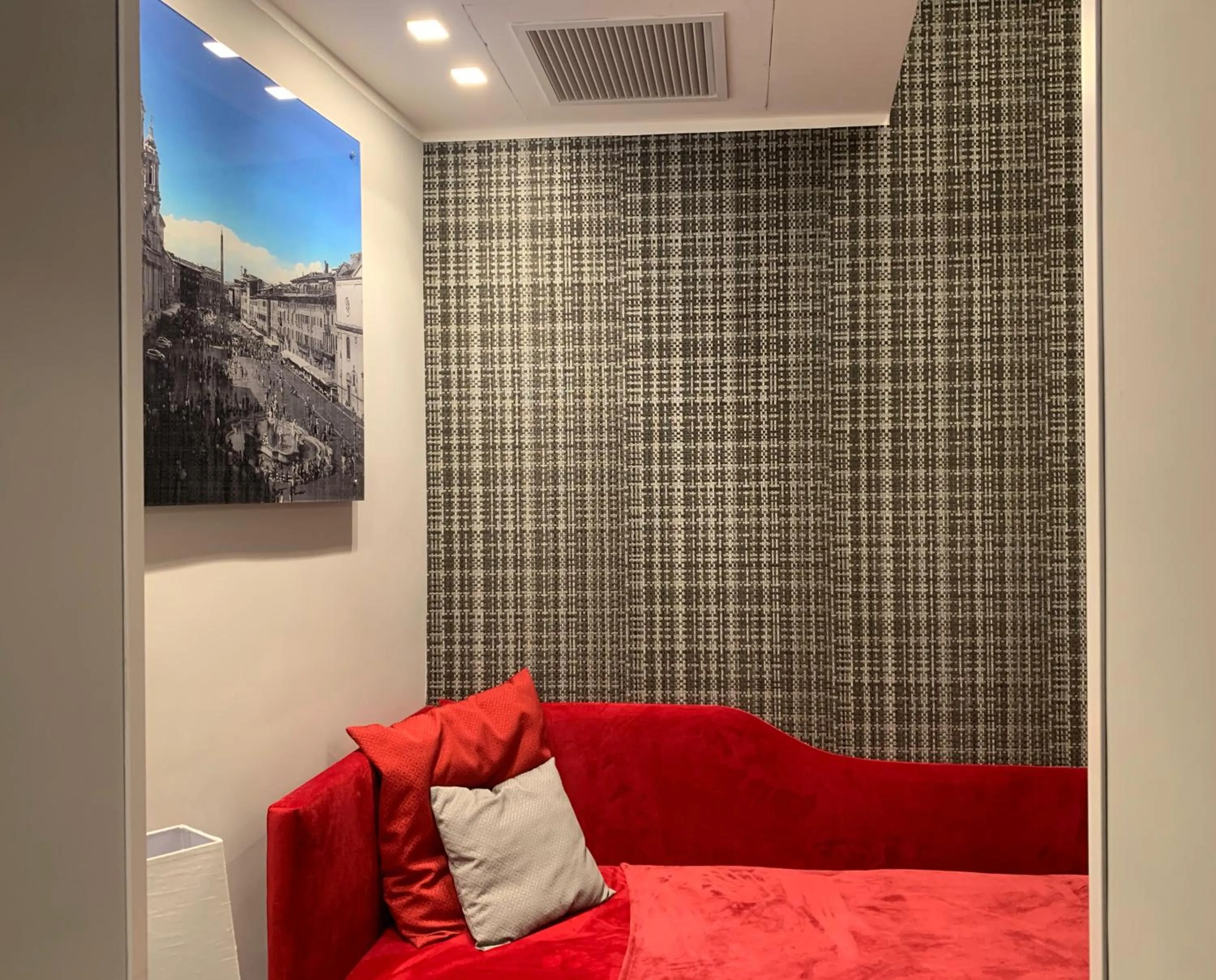 Bedroom in MILLINA SUITES IN NAVONA