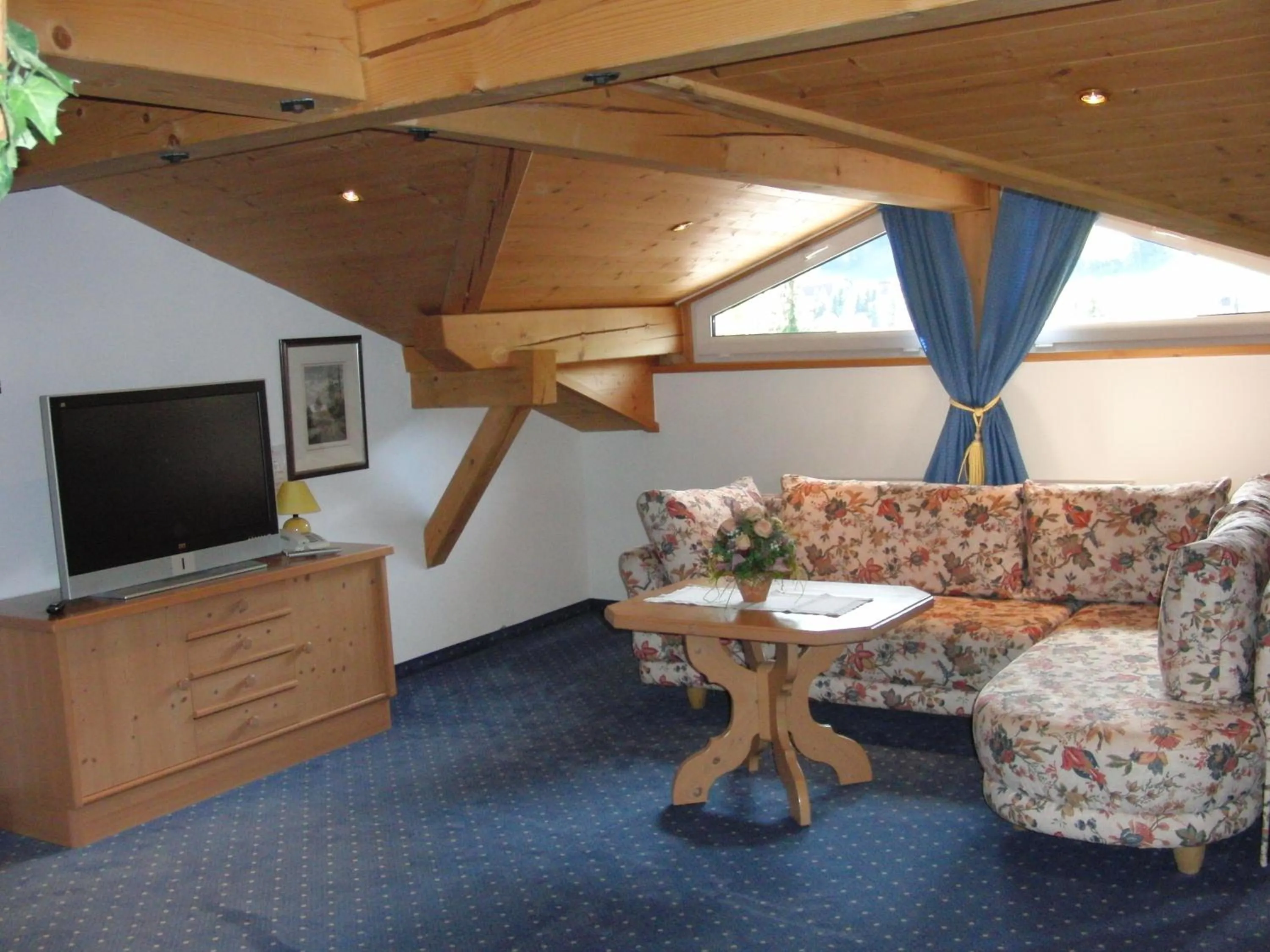 Decorative detail in Hotel-Pension Heike