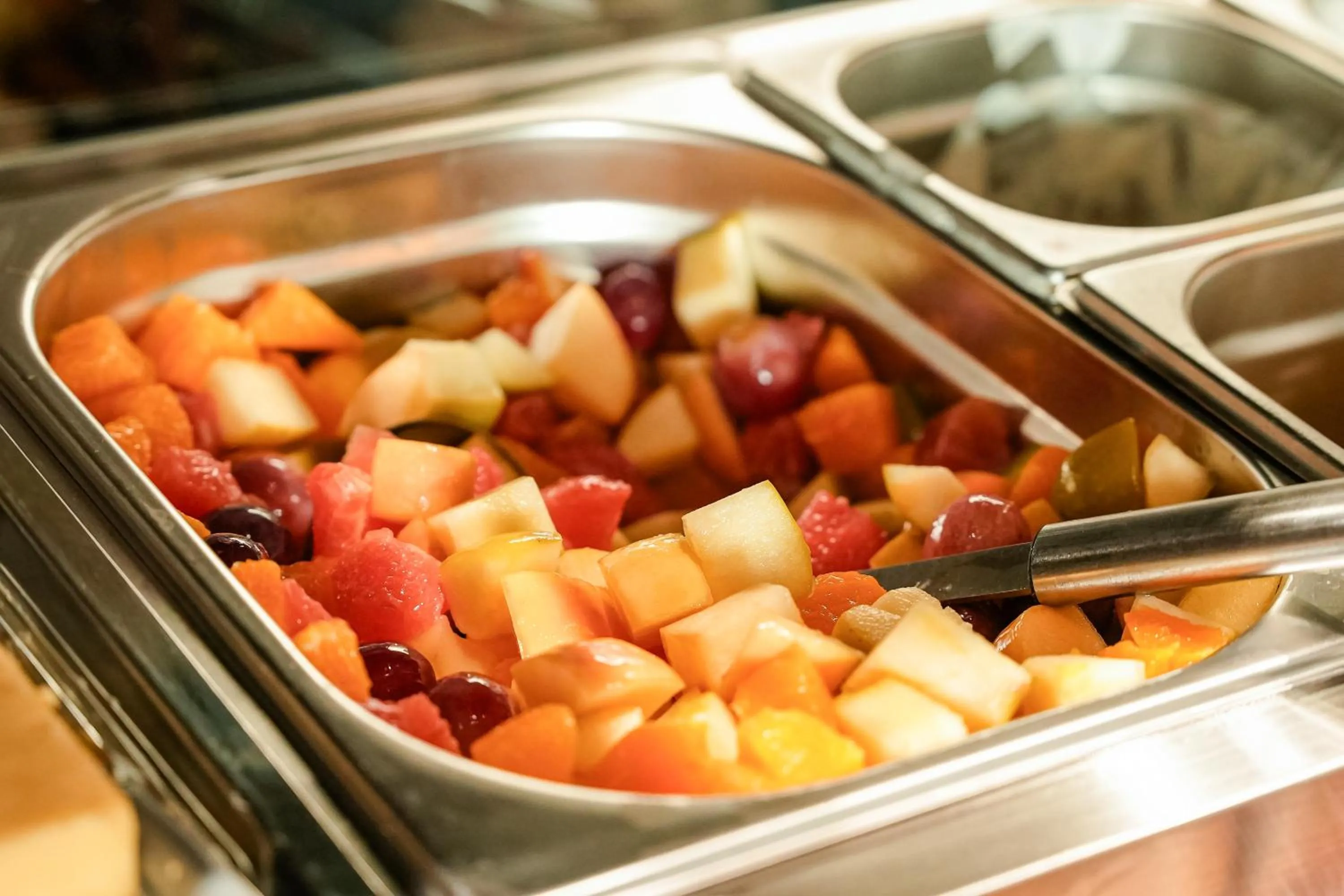 Restaurant/places to eat in ibis budget Sète centre