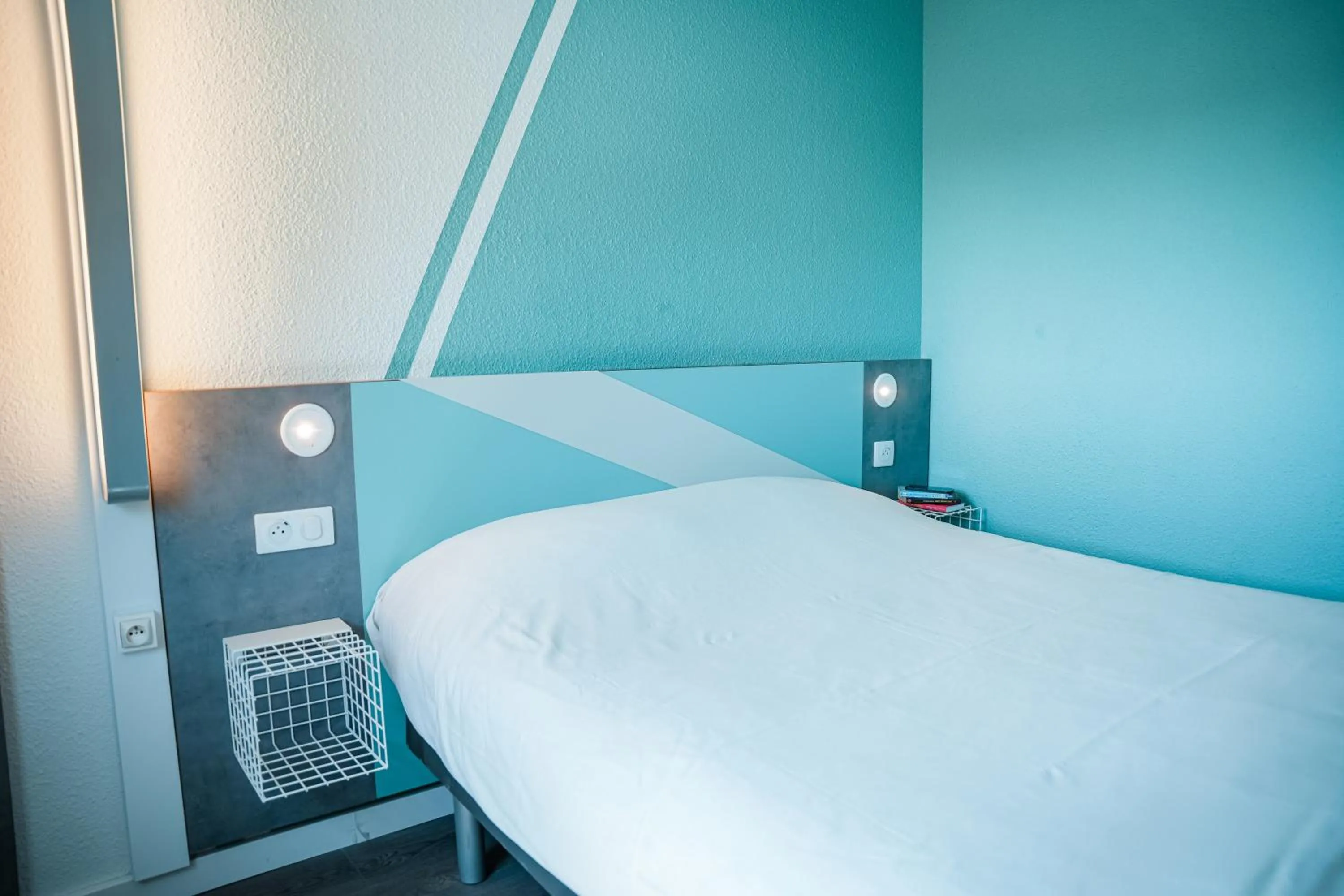 Bed in ibis budget Sète centre