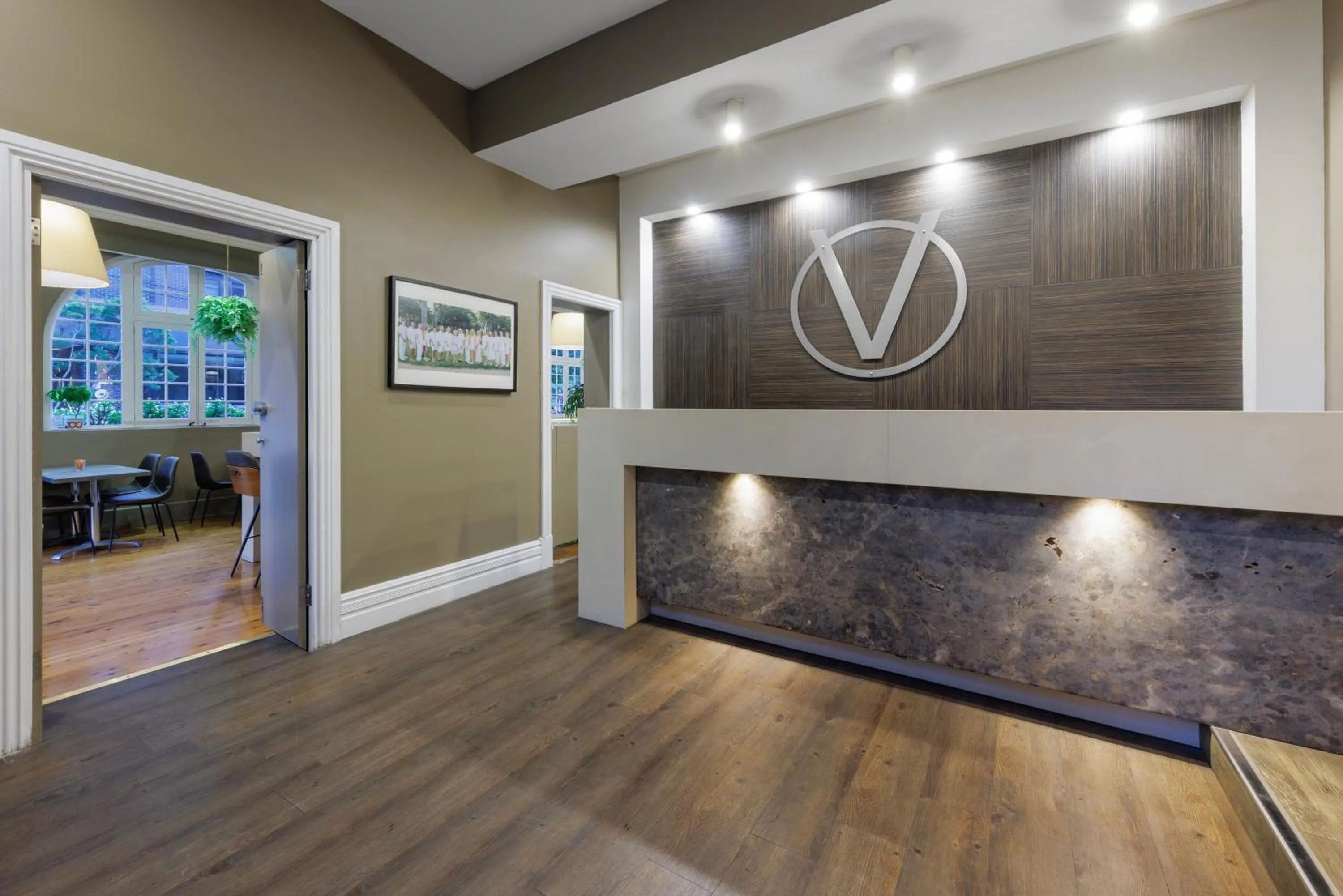 Lobby or reception in Vulcan Hotel Sydney