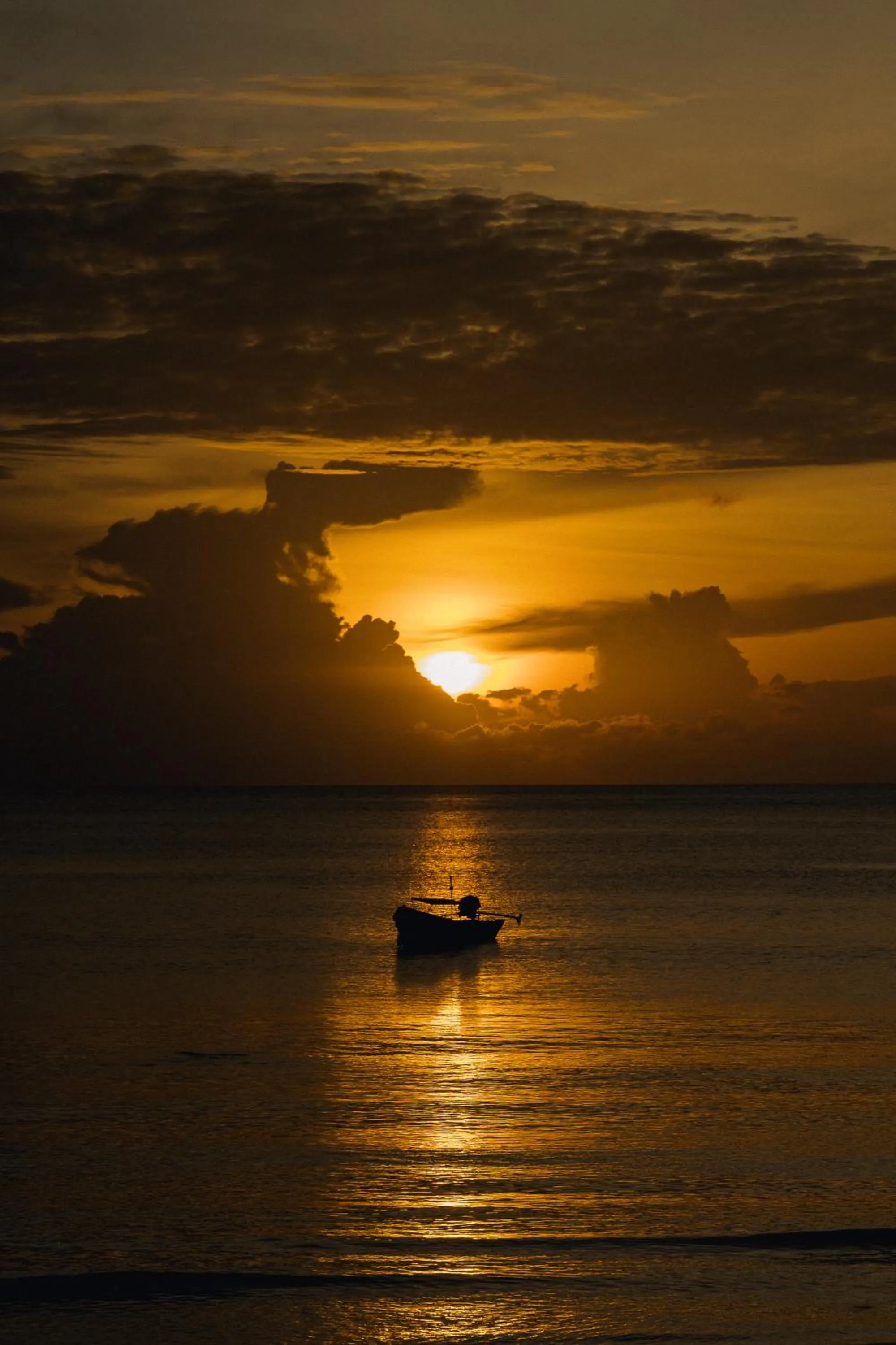 Beach in Buri Rasa Village Phangan