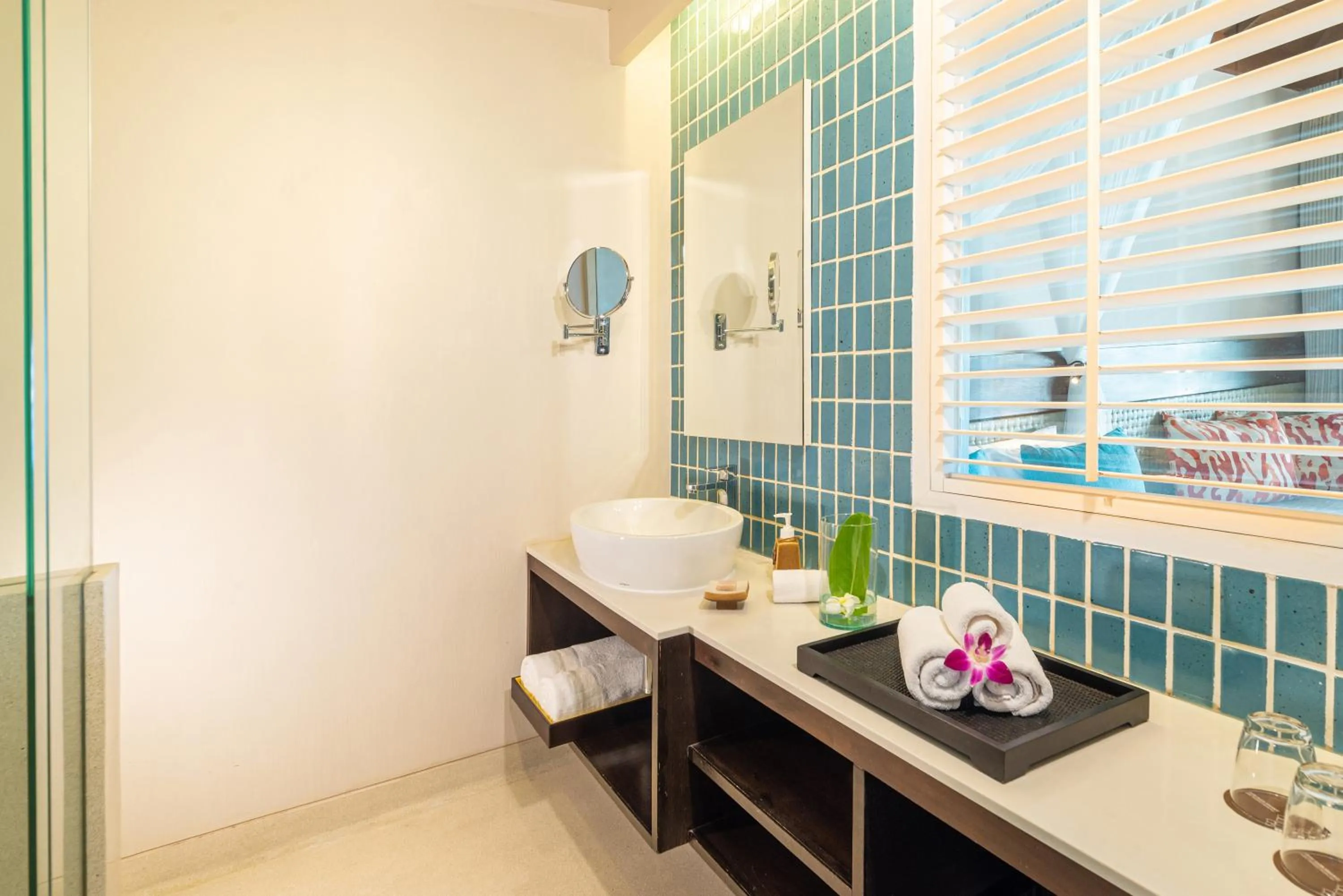 Bathroom in Buri Rasa Village Phangan