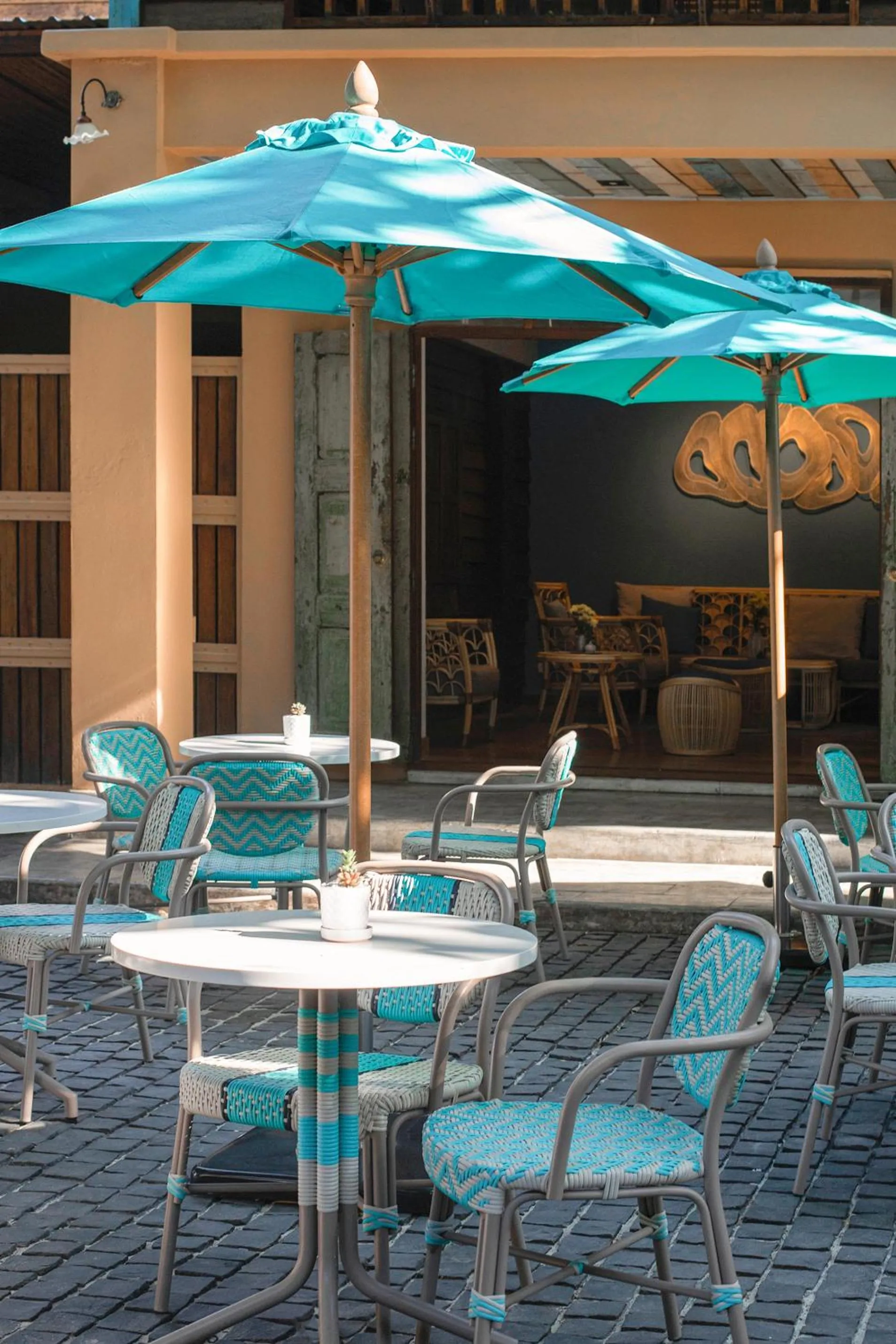 Restaurant/places to eat in Buri Rasa Village Phangan