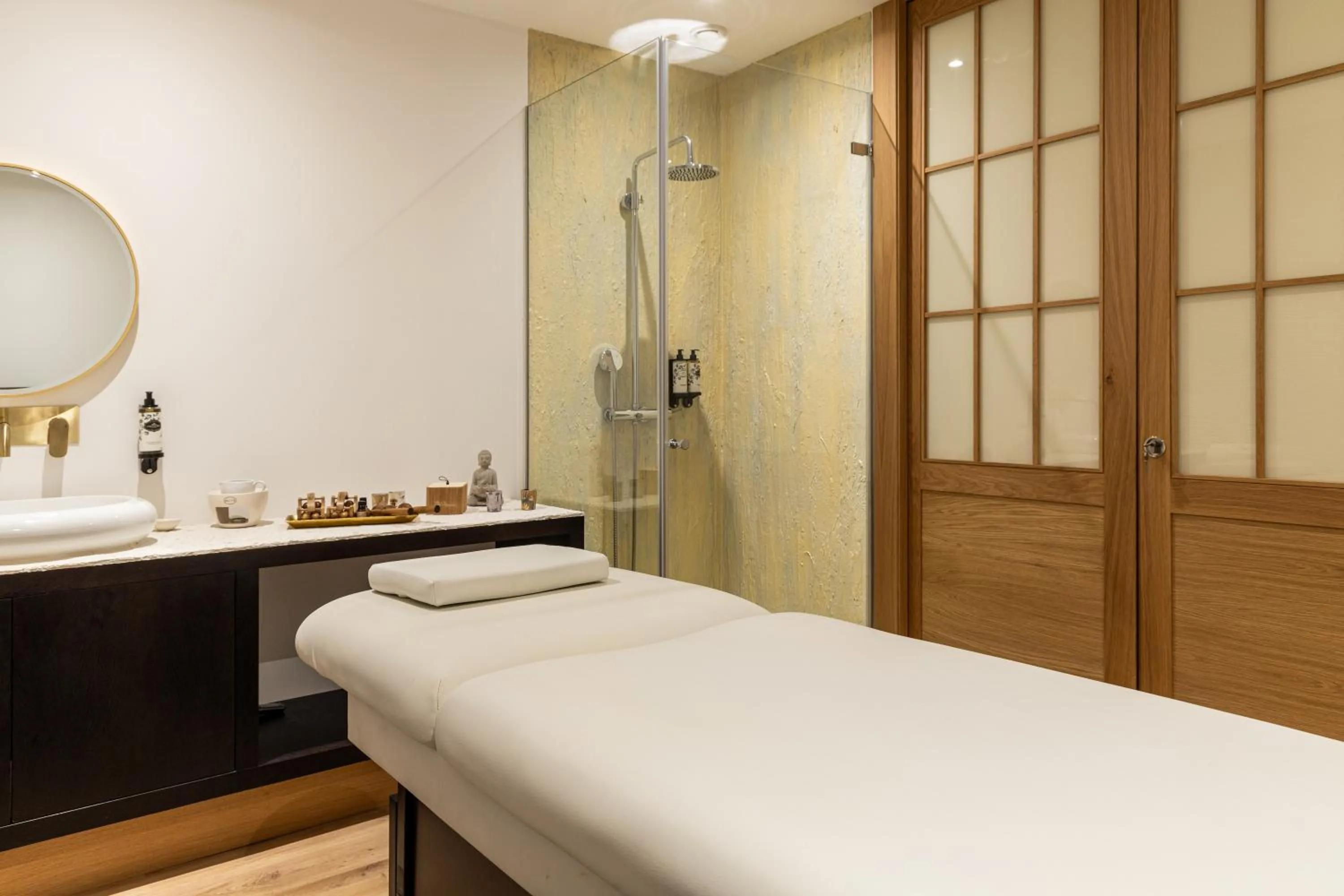 Spa and wellness centre/facilities in Pousadela Village & Spa
