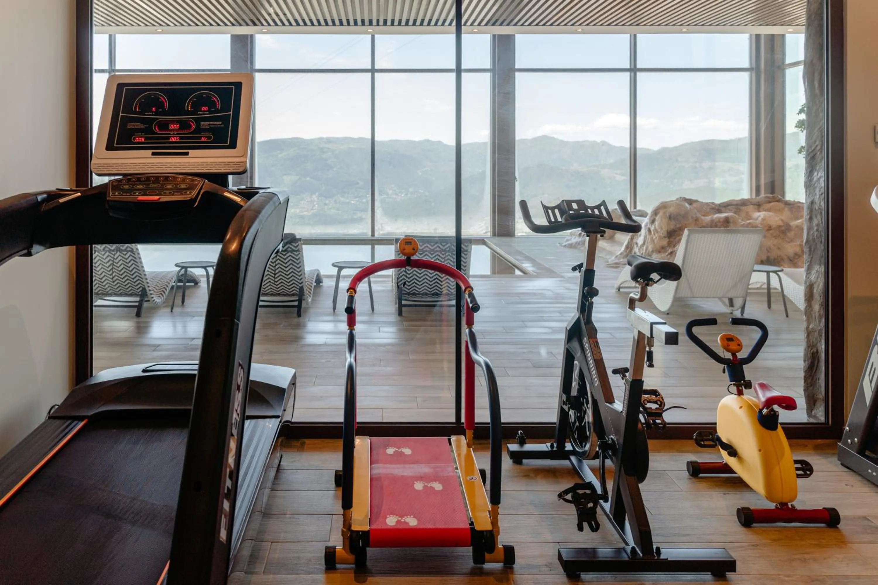 Sports in Pousadela Village & Spa