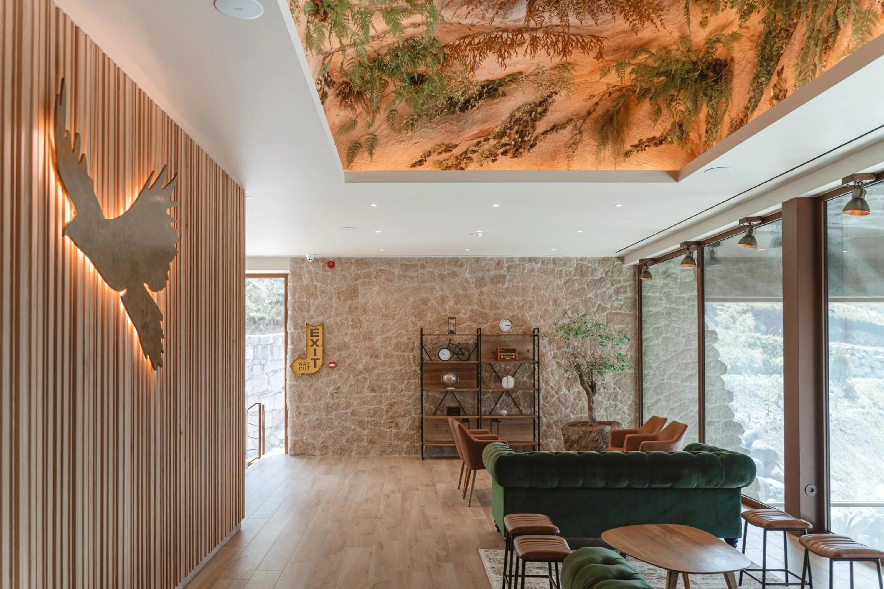 Property building in Pousadela Village & Spa