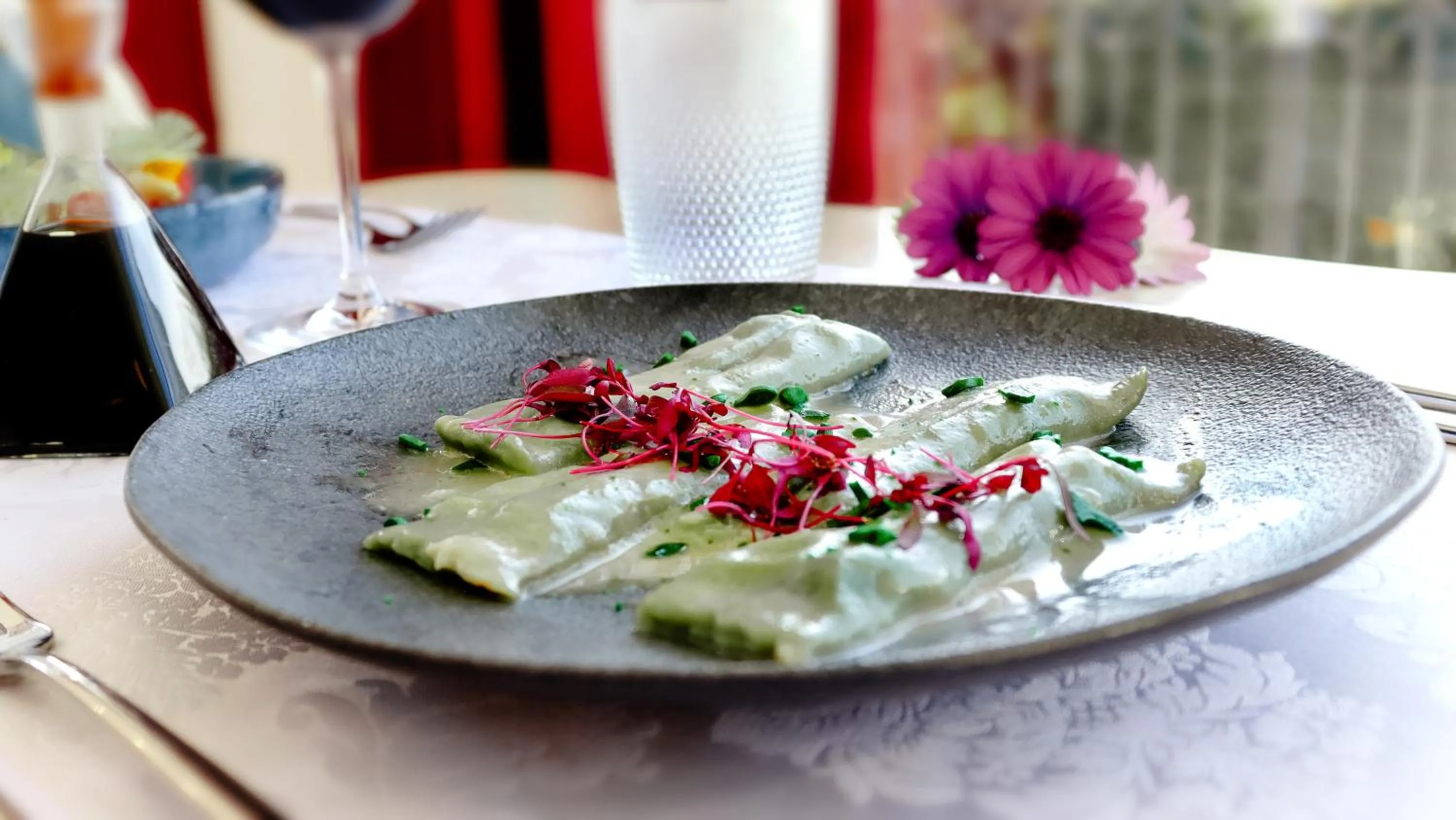 Restaurant/places to eat in Pousadela Village & Spa