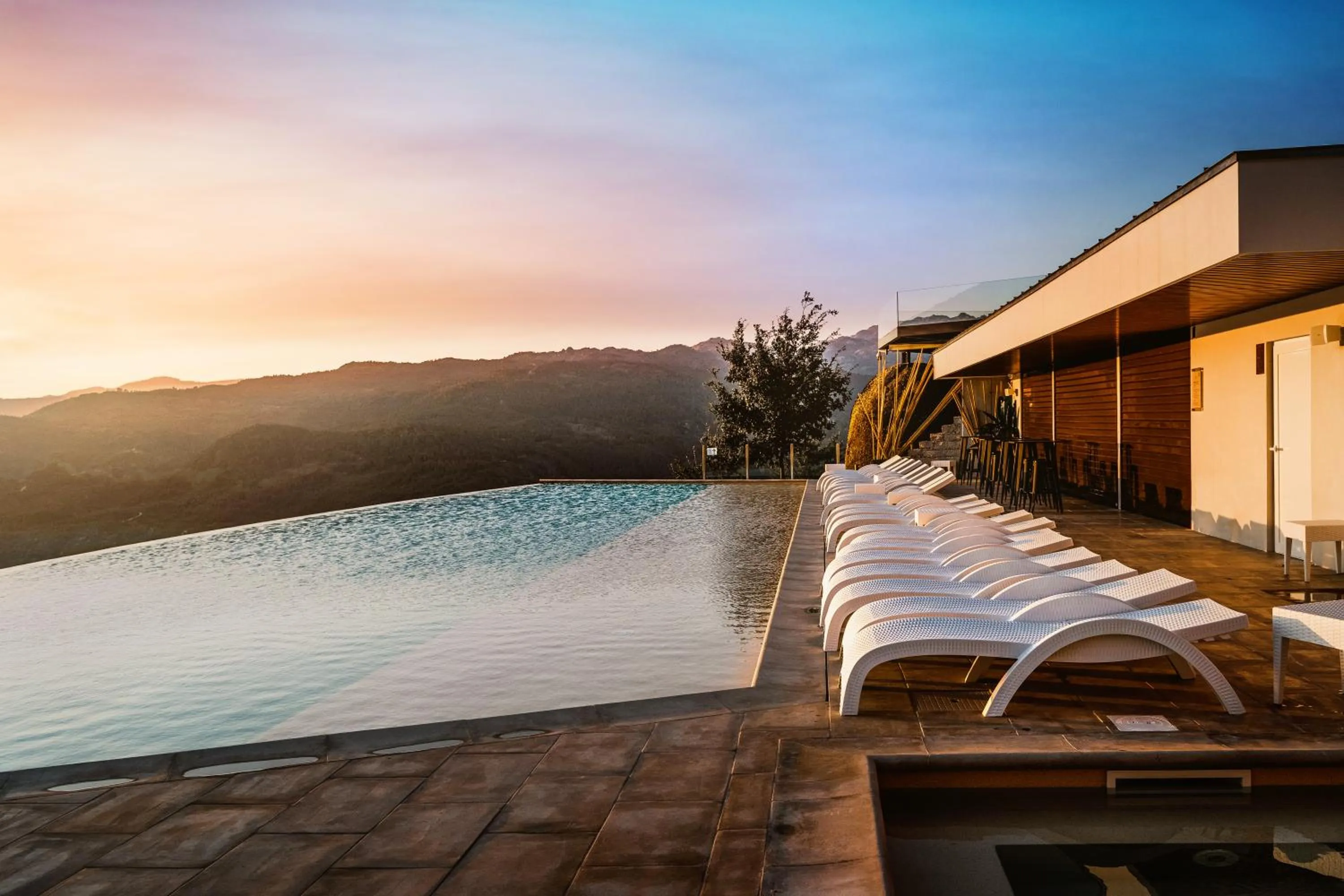 Swimming pool in Pousadela Village & Spa