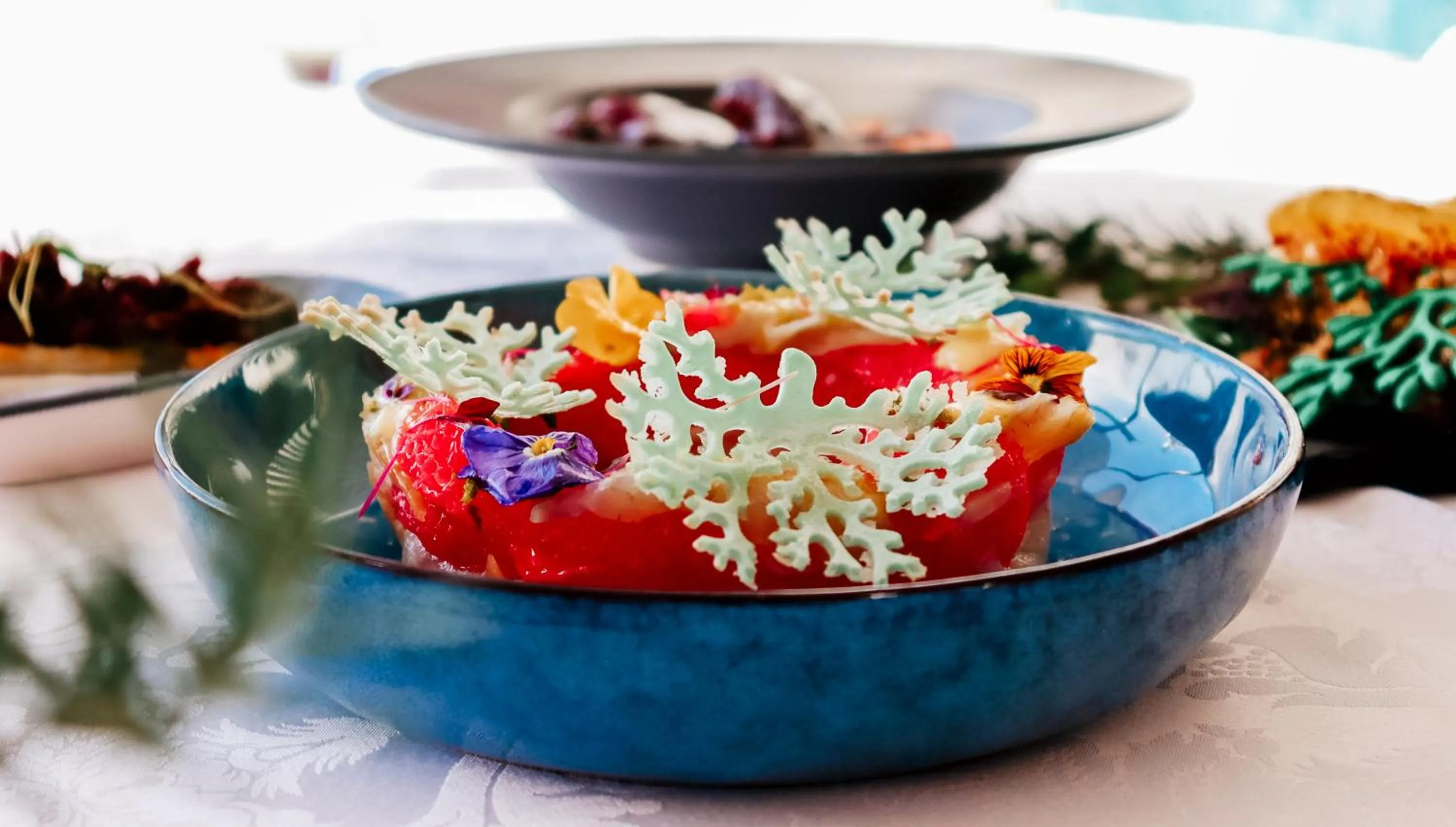 Restaurant/places to eat in Pousadela Village & Spa