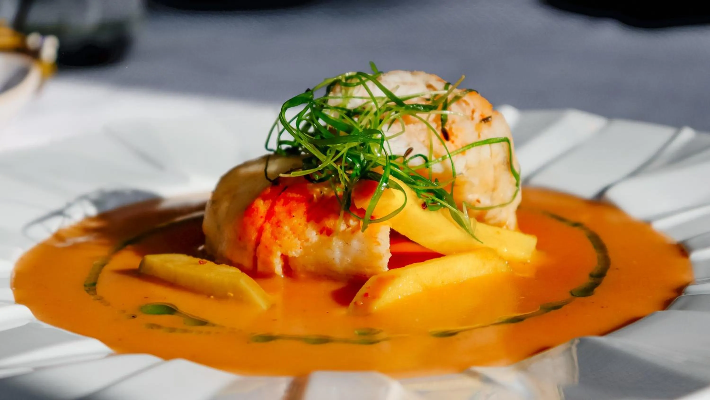 Restaurant/places to eat in Pousadela Village & Spa