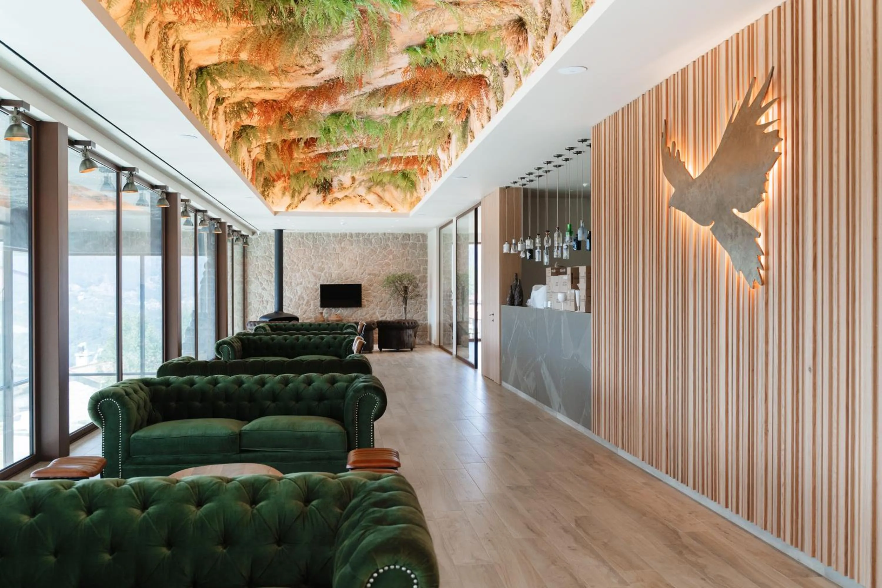 Property building in Pousadela Village & Spa