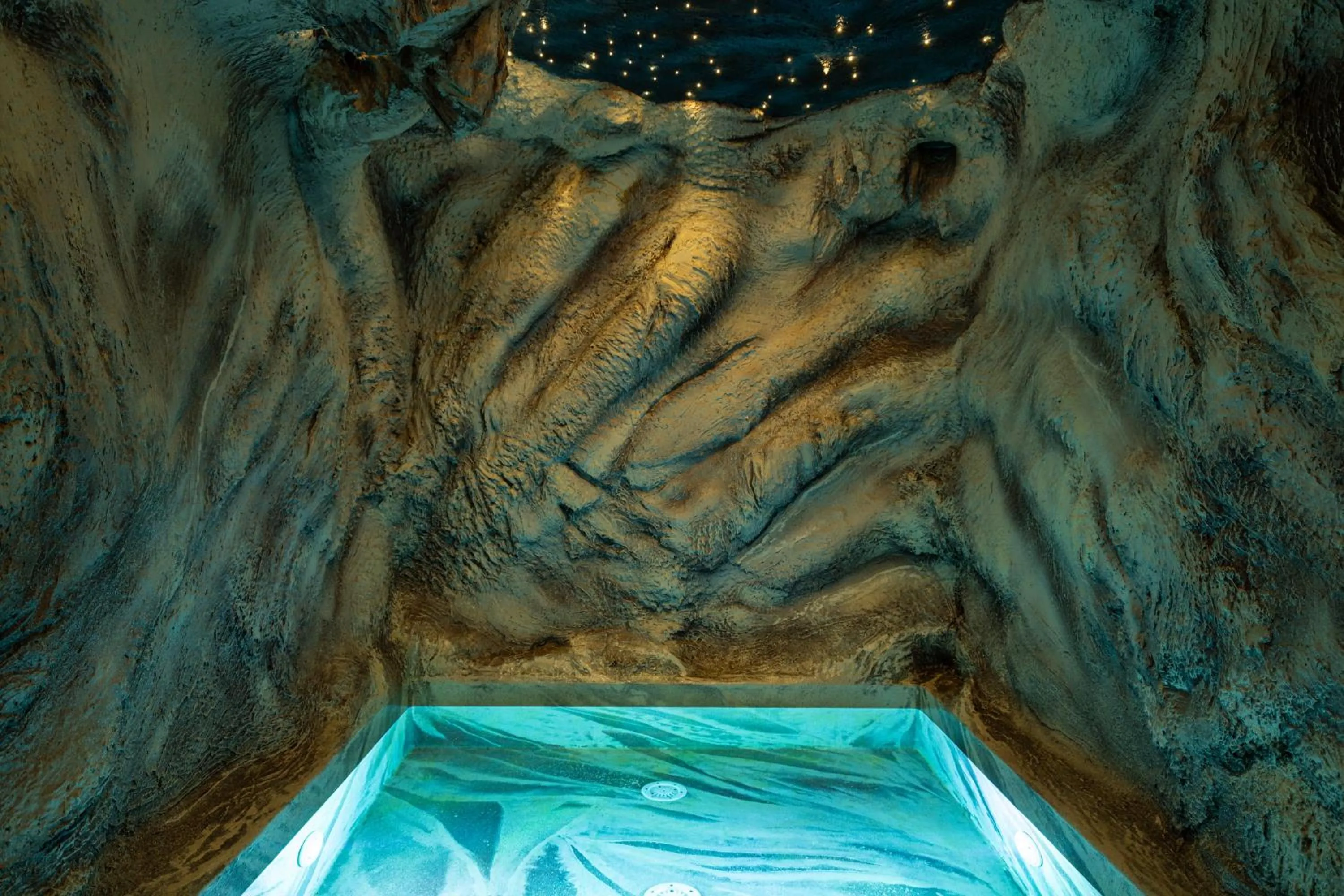 Spa and wellness centre/facilities in Pousadela Village & Spa